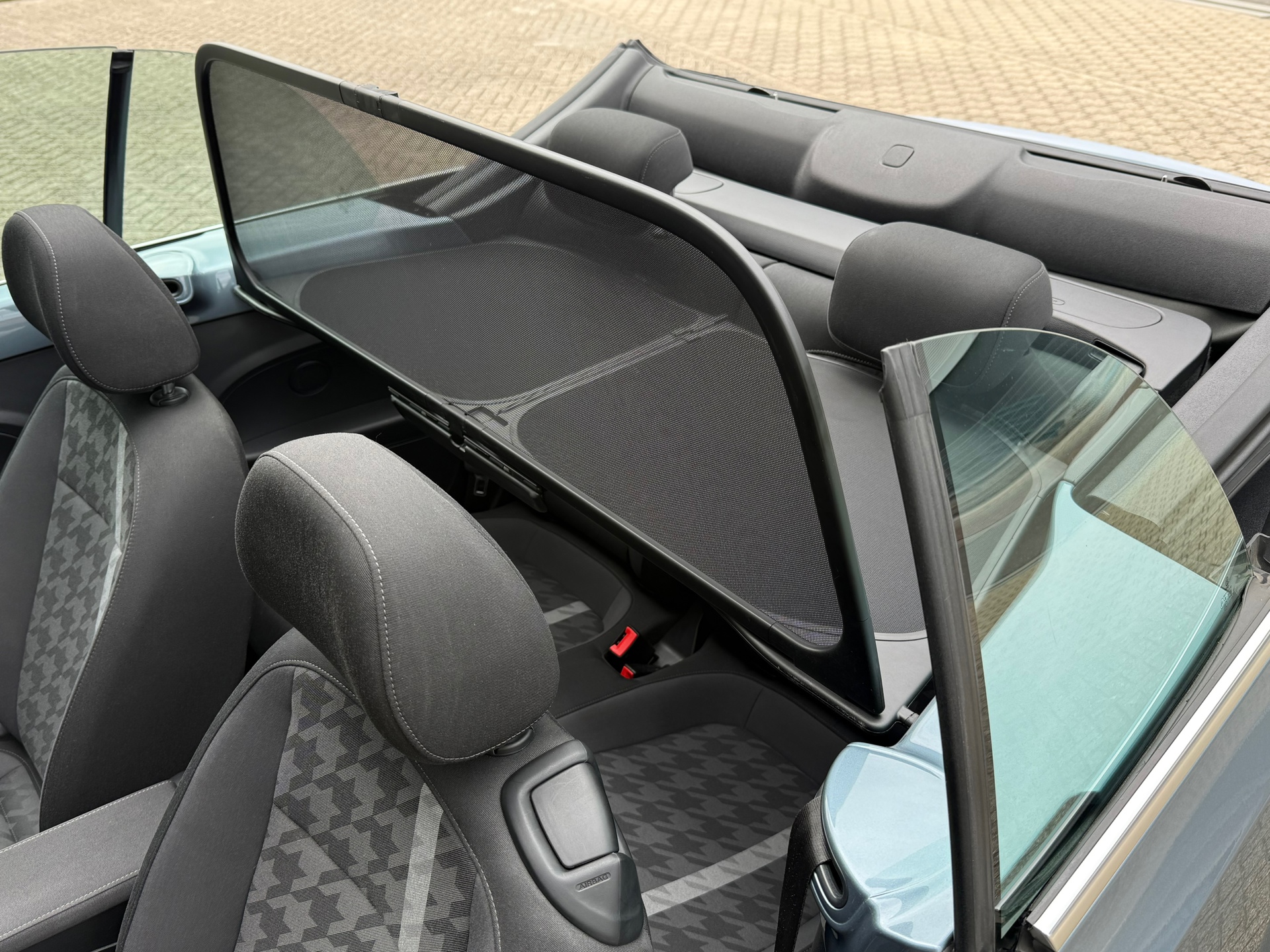Foto van Volkswagen Beetle