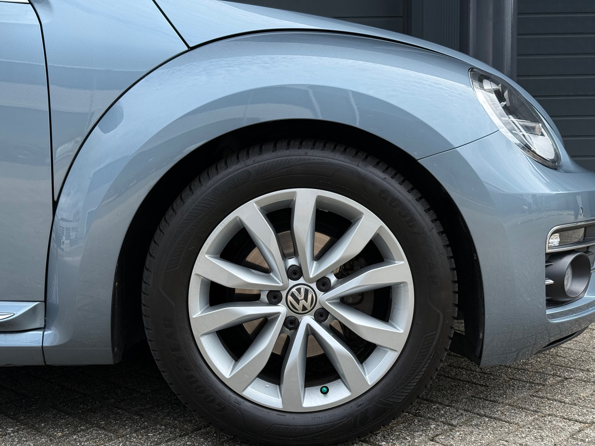 Foto van Volkswagen Beetle
