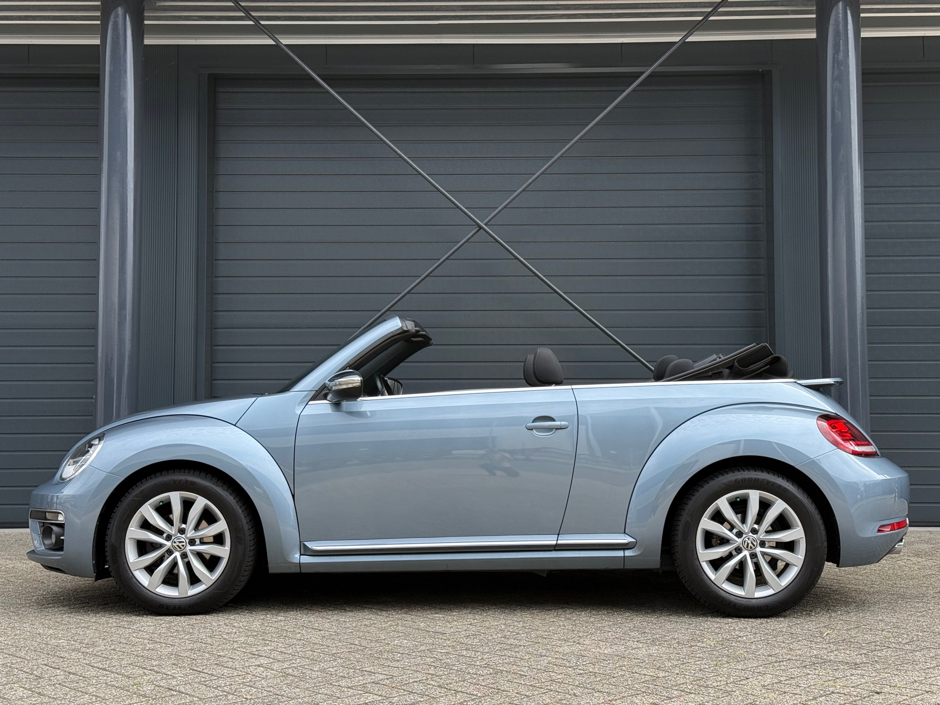 Foto van Volkswagen Beetle