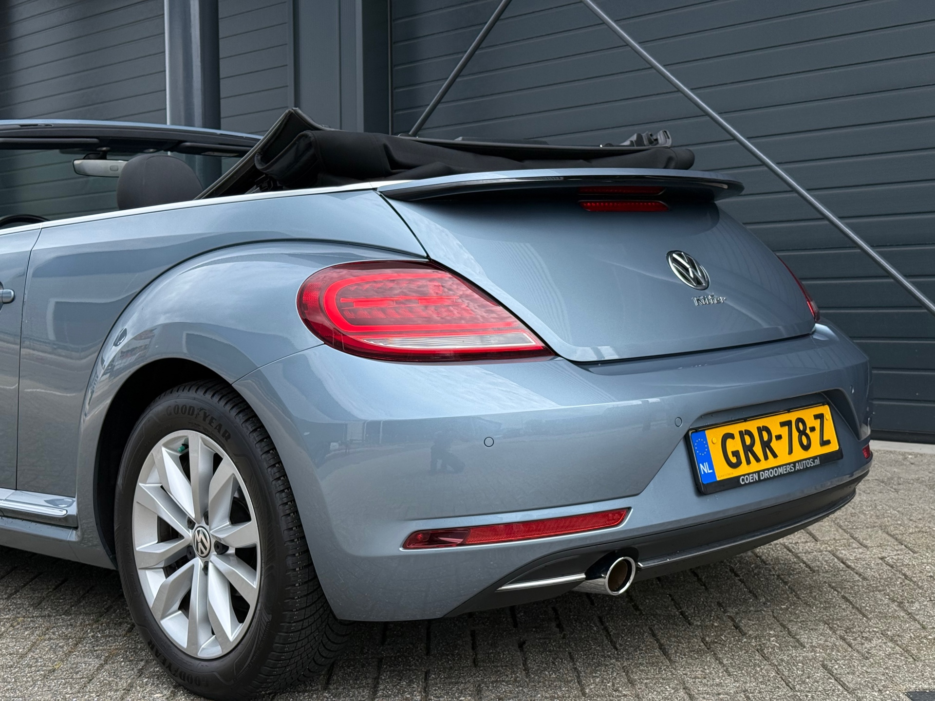 Foto van Volkswagen Beetle