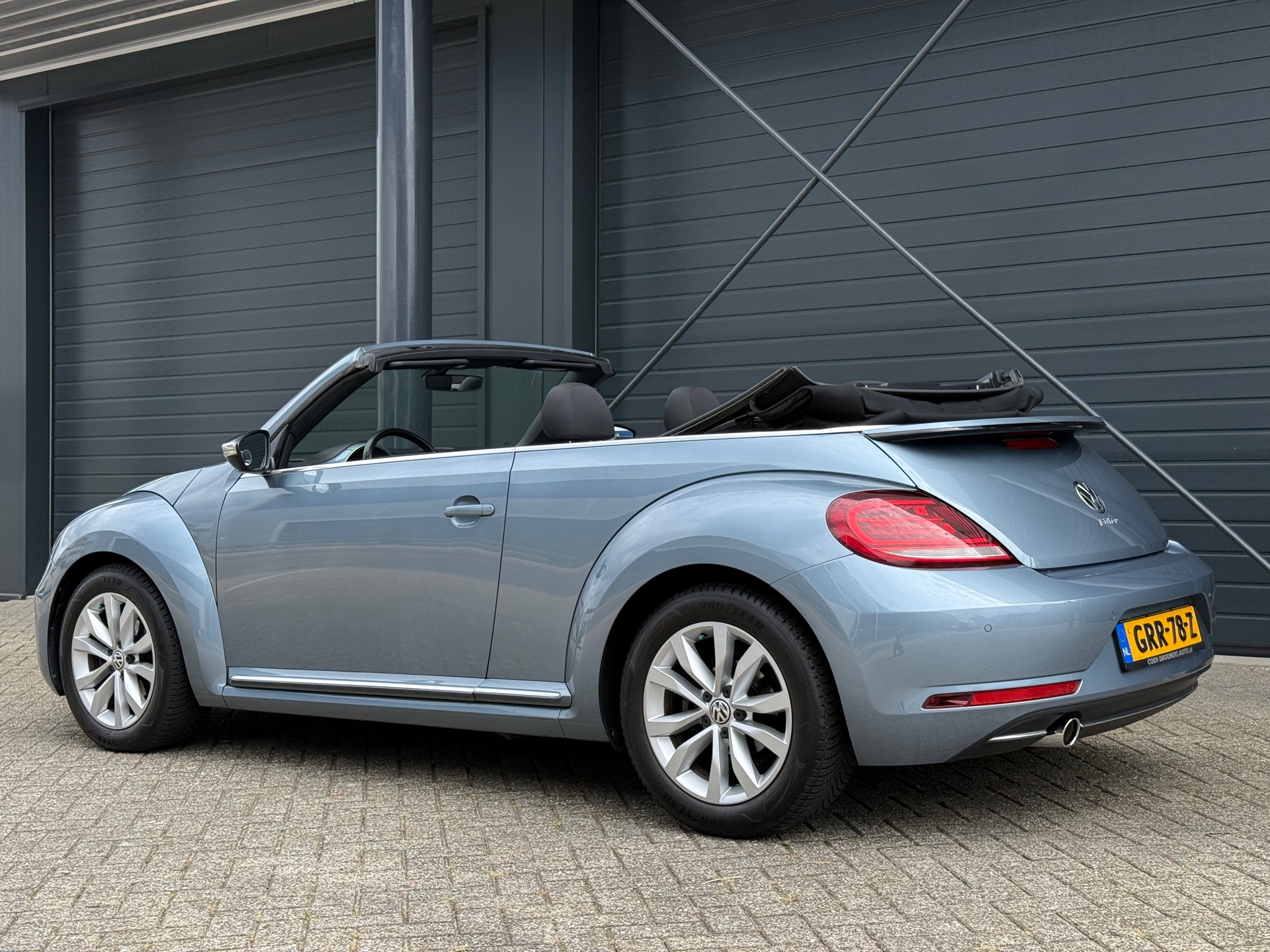 Foto van Volkswagen Beetle