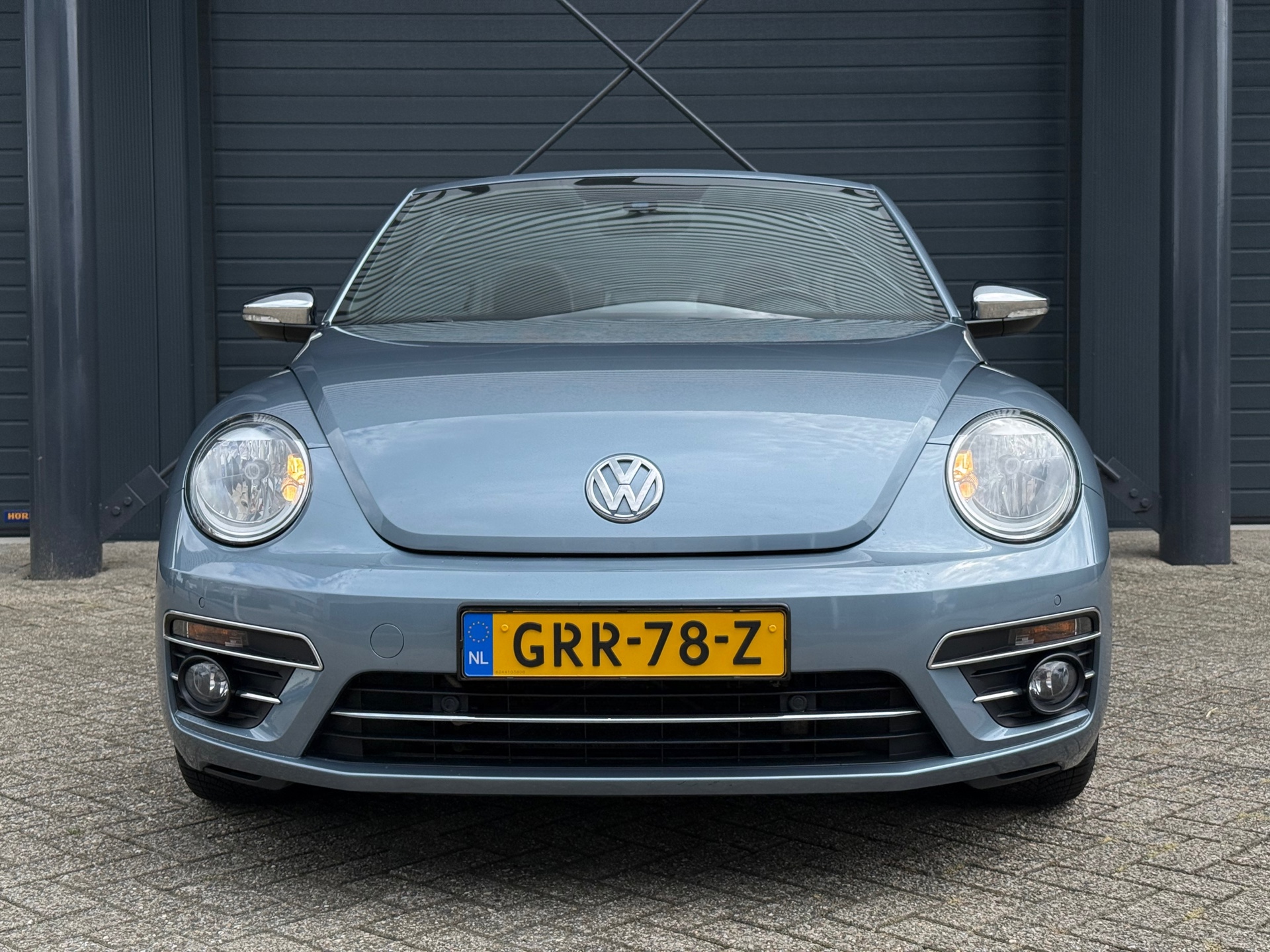 Foto van Volkswagen Beetle