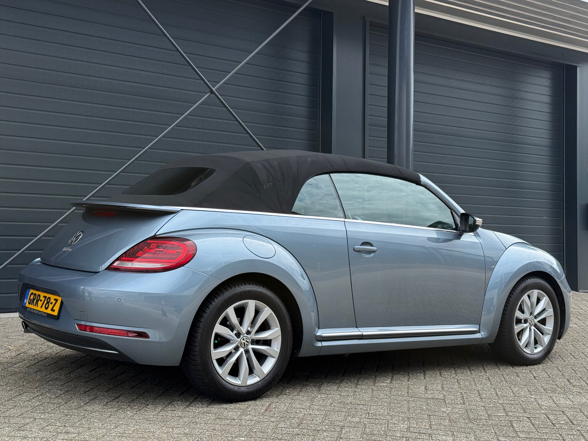 Foto van Volkswagen Beetle