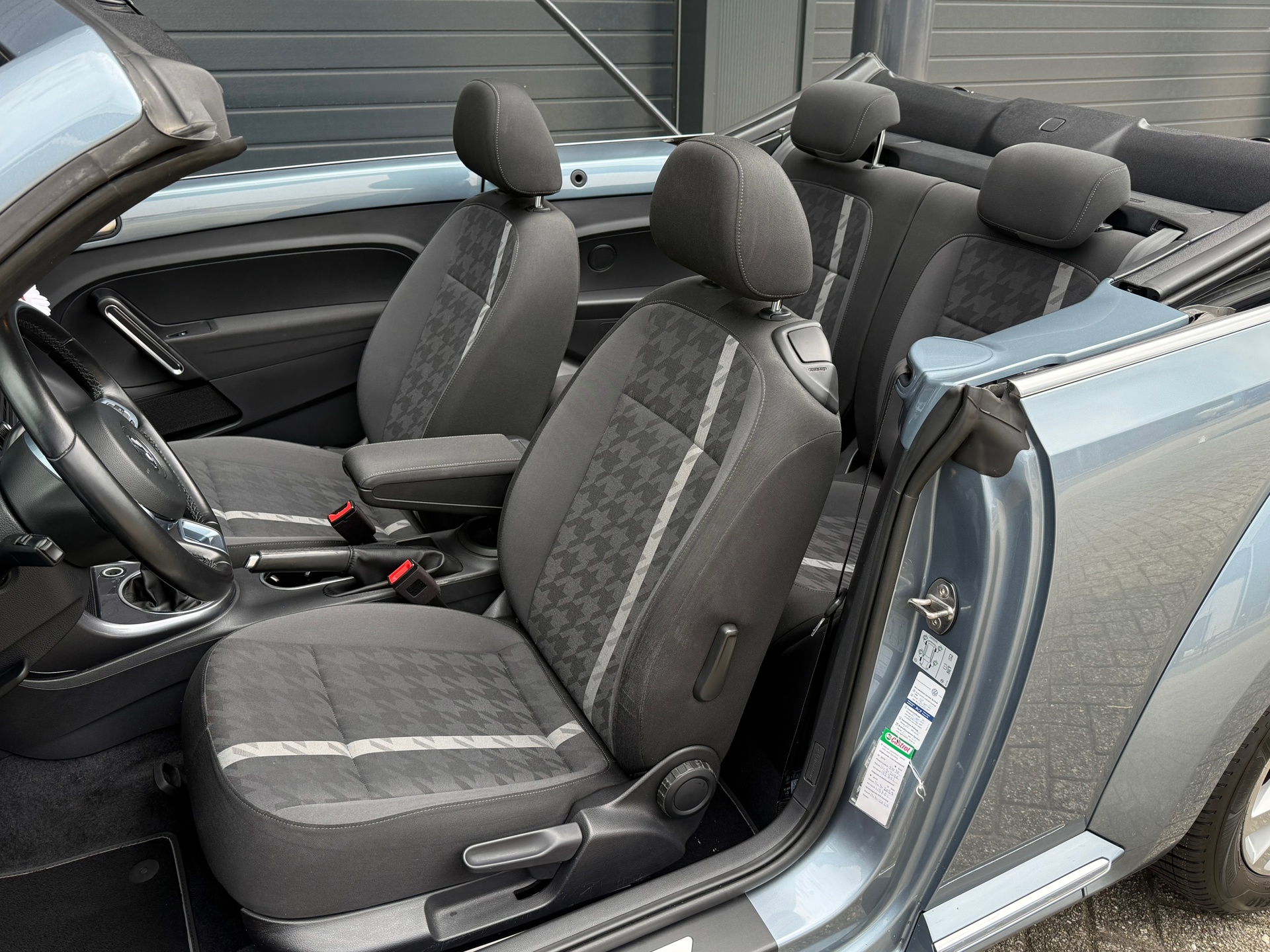 Foto van Volkswagen Beetle