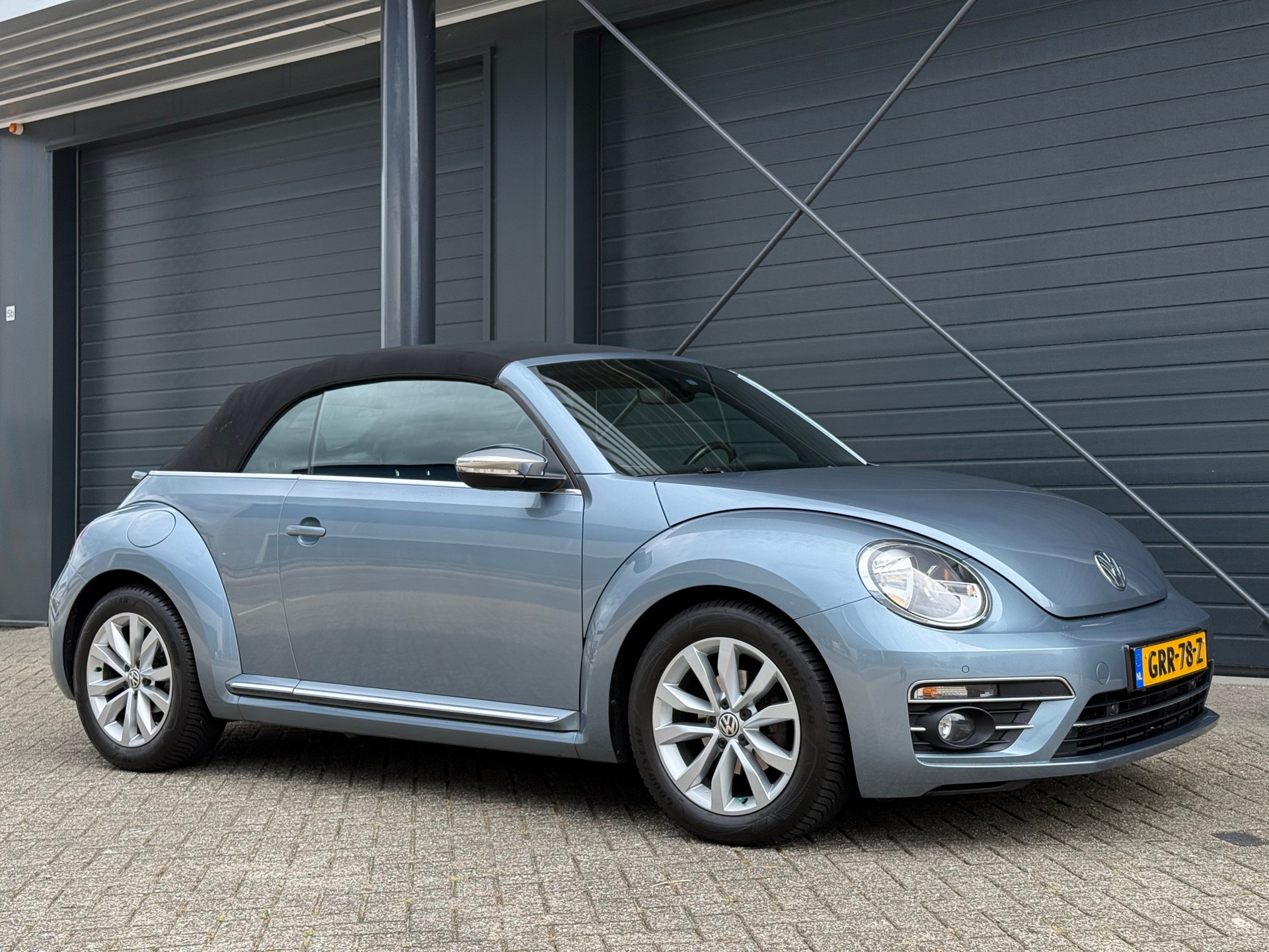 Foto van Volkswagen Beetle