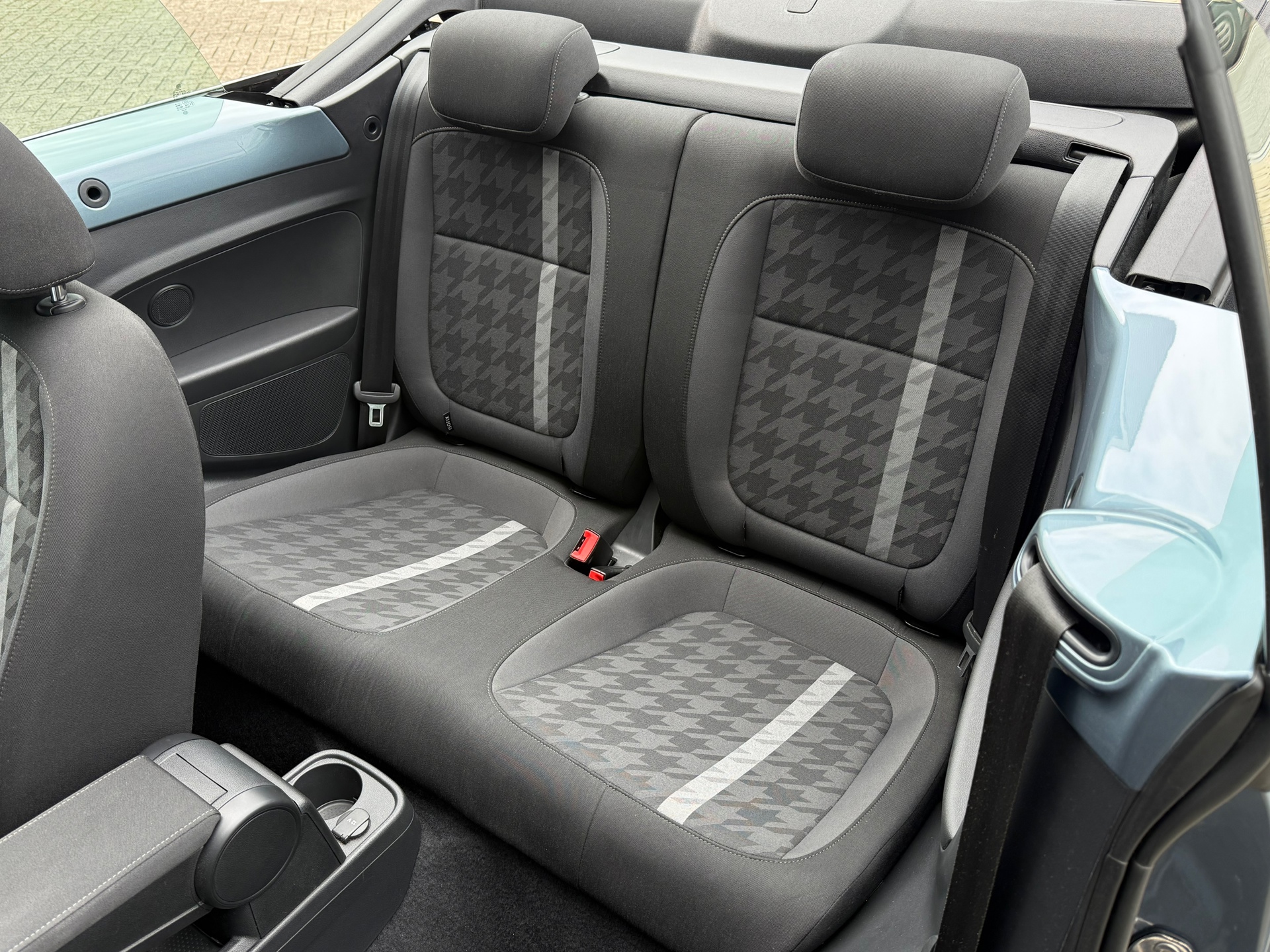 Foto van Volkswagen Beetle