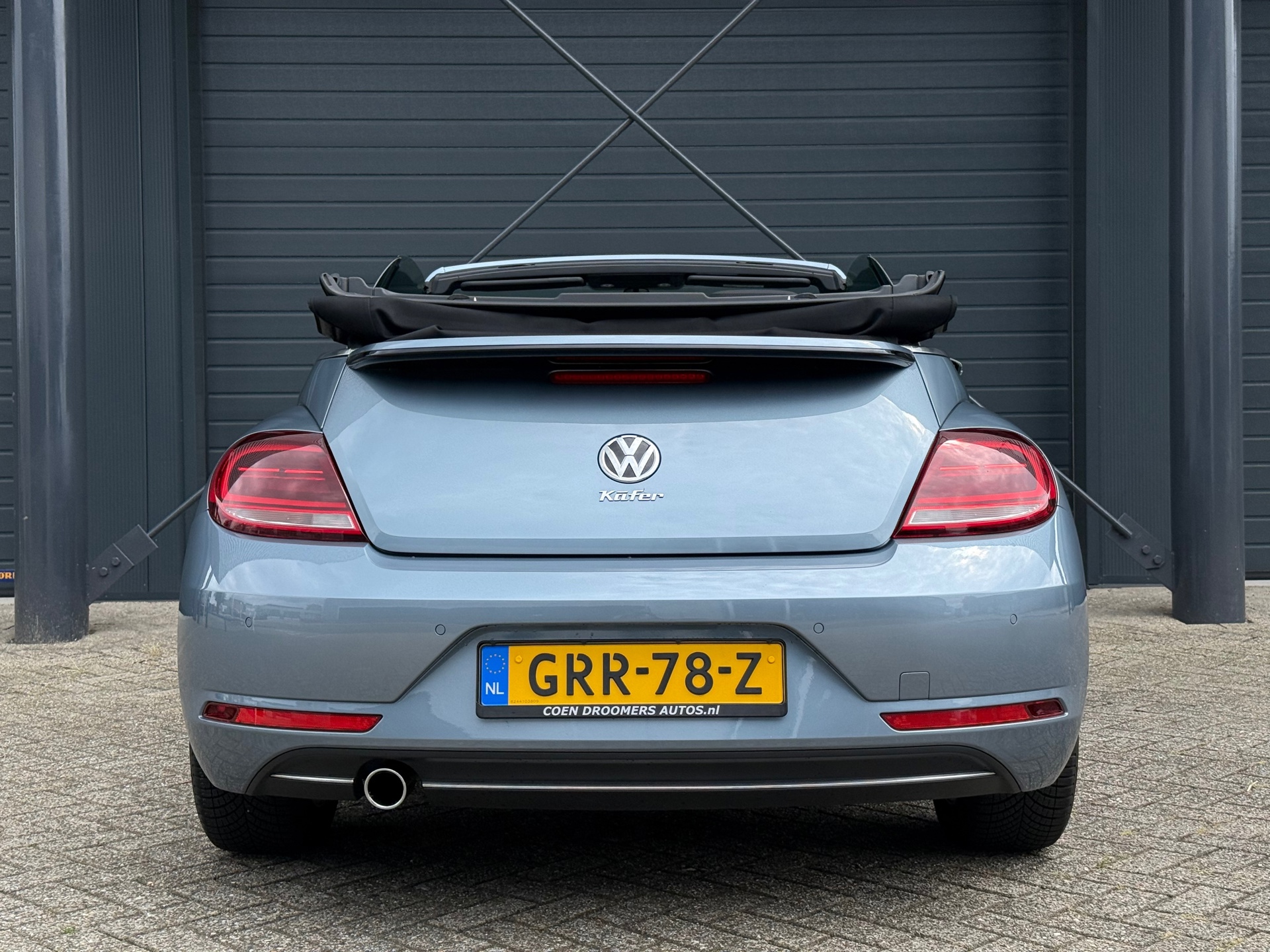 Foto van Volkswagen Beetle