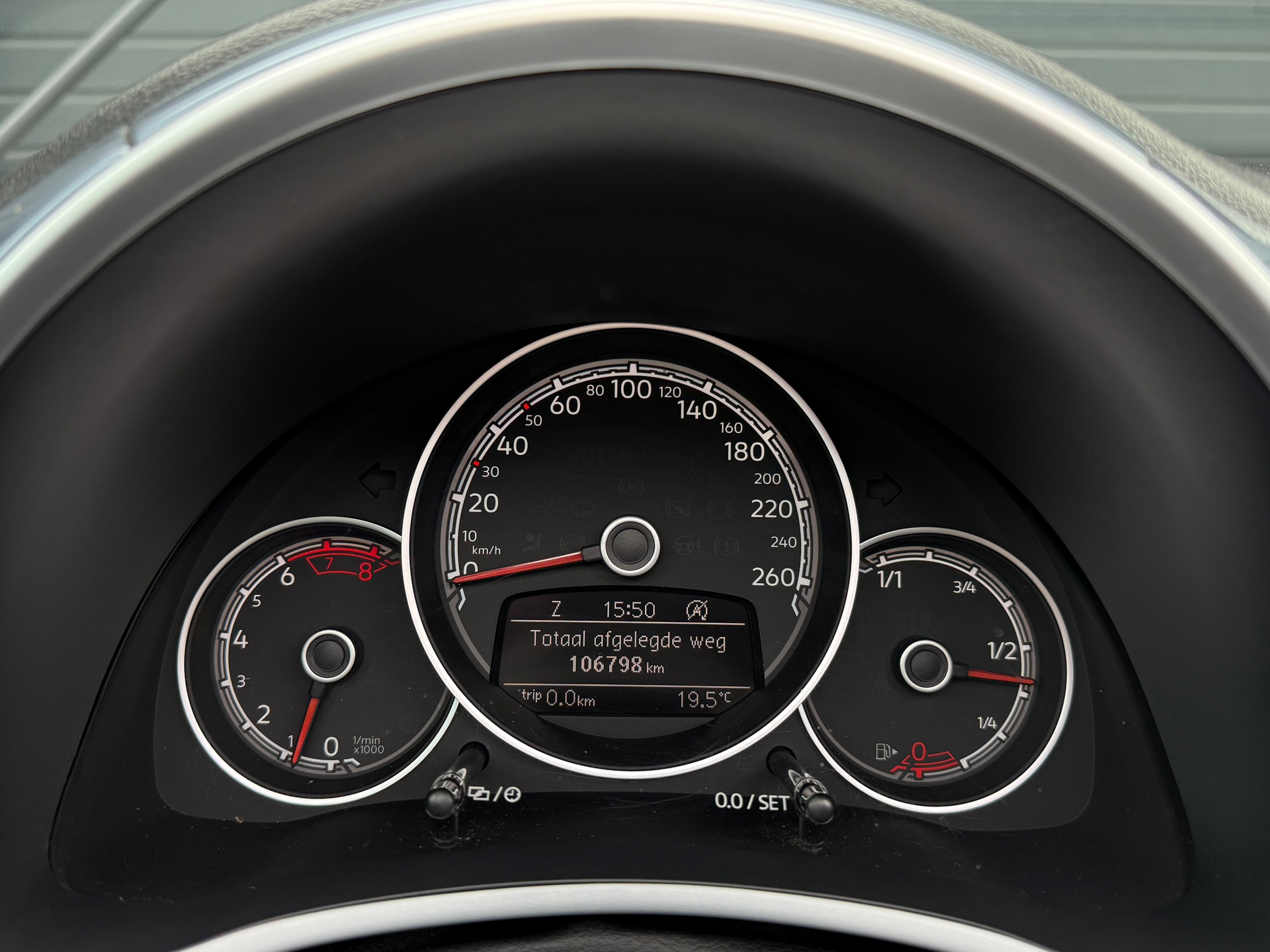 Foto van Volkswagen Beetle