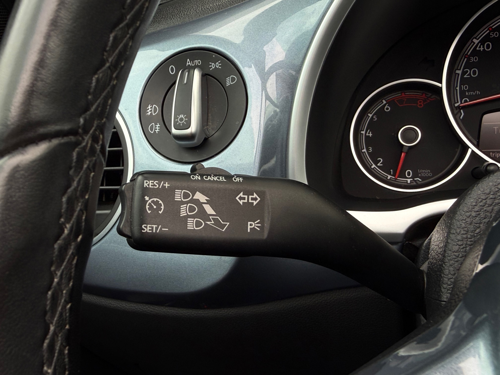 Foto van Volkswagen Beetle