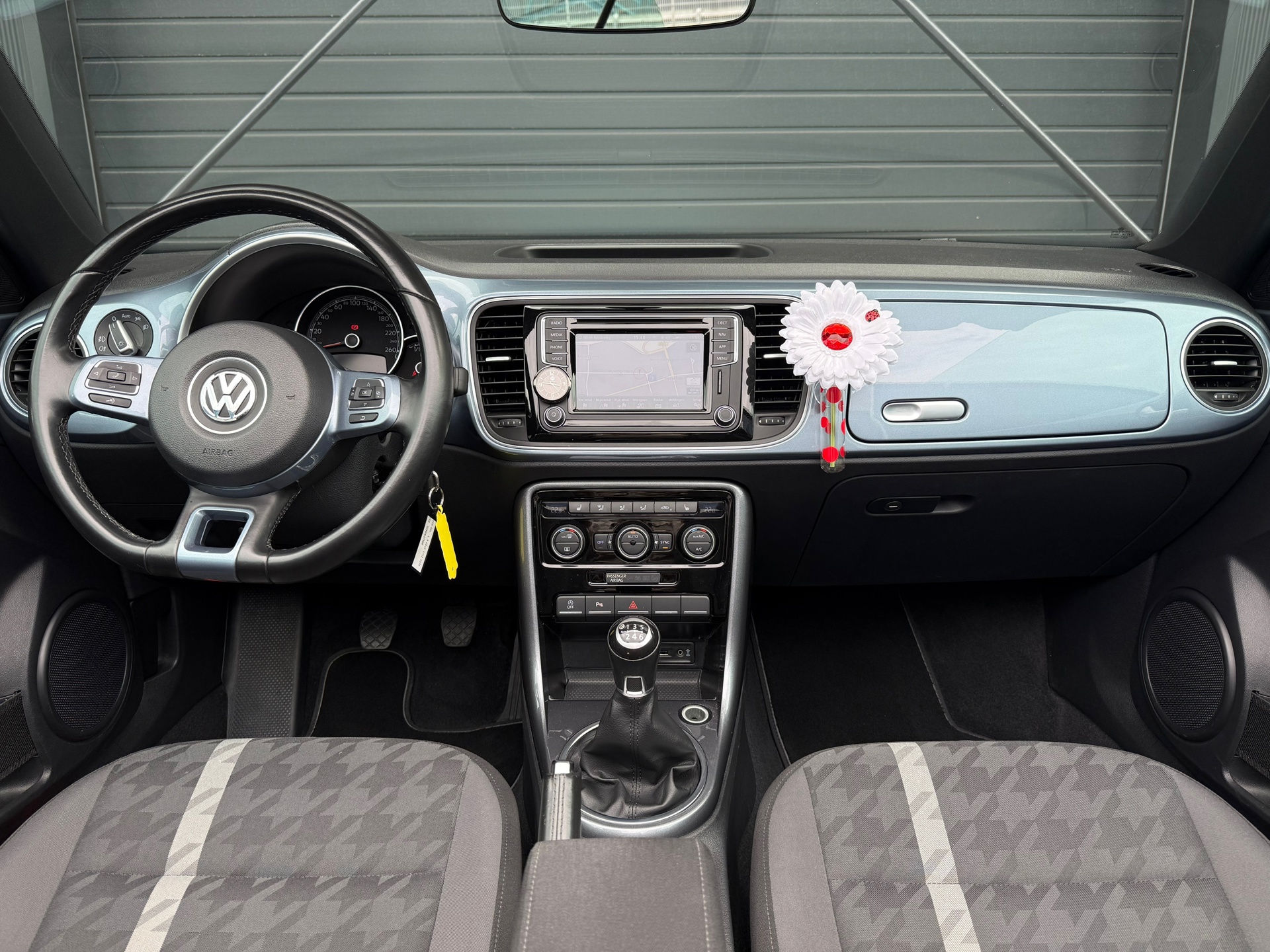 Foto van Volkswagen Beetle