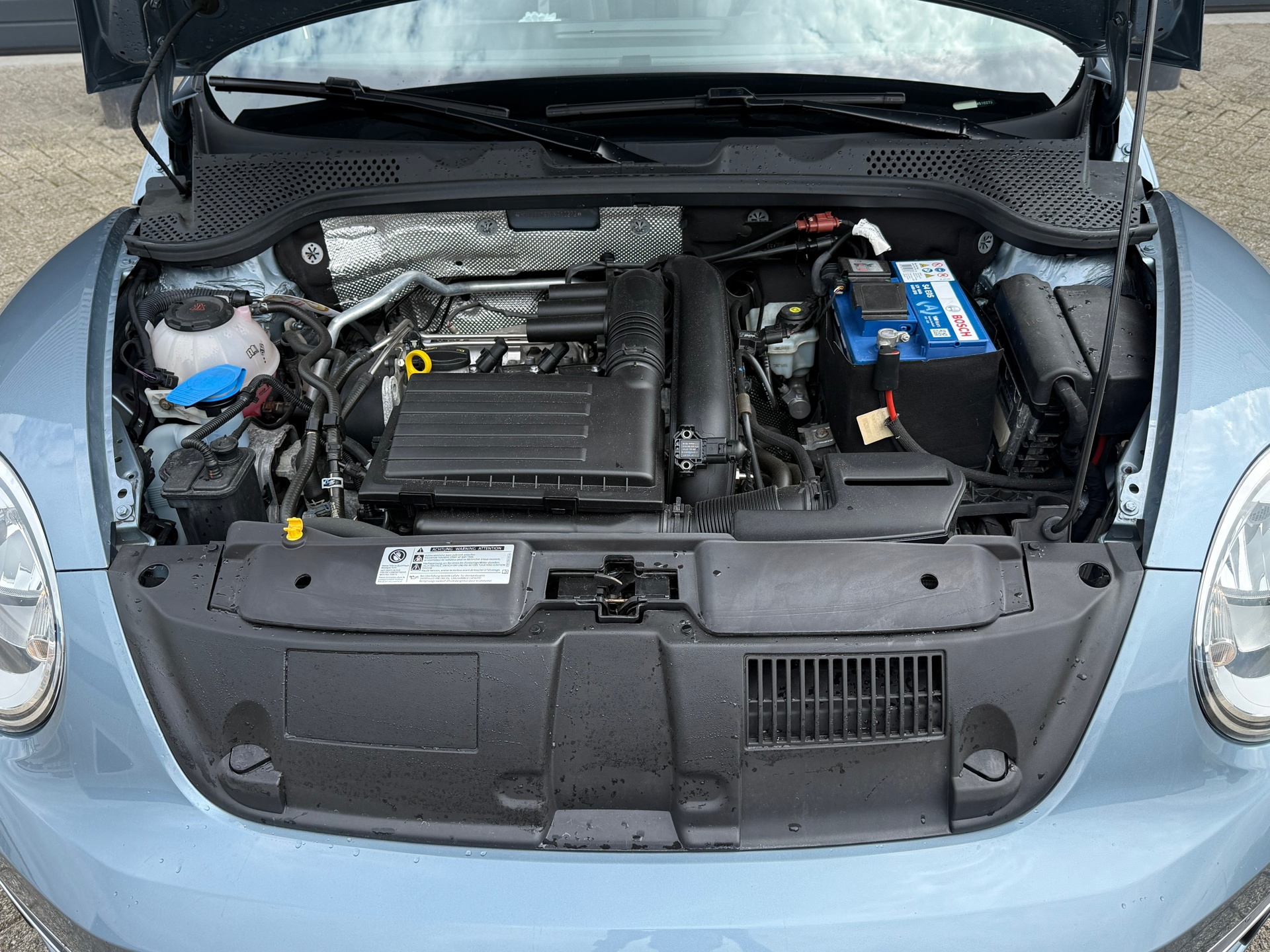 Foto van Volkswagen Beetle