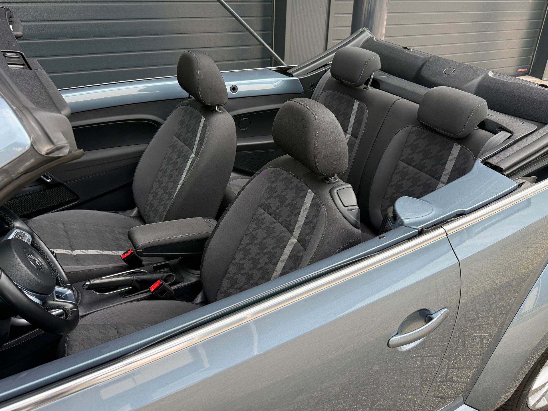 Foto van Volkswagen Beetle
