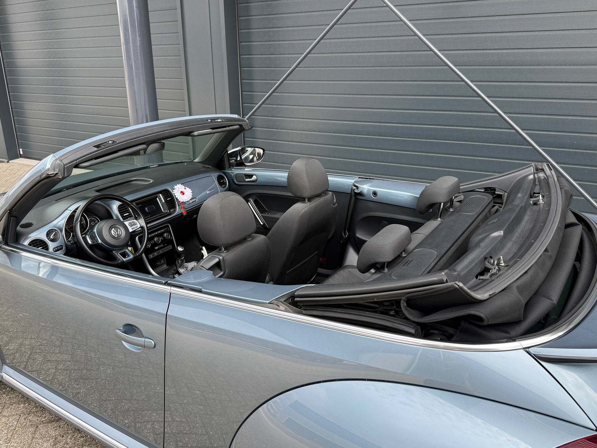 Foto van Volkswagen Beetle