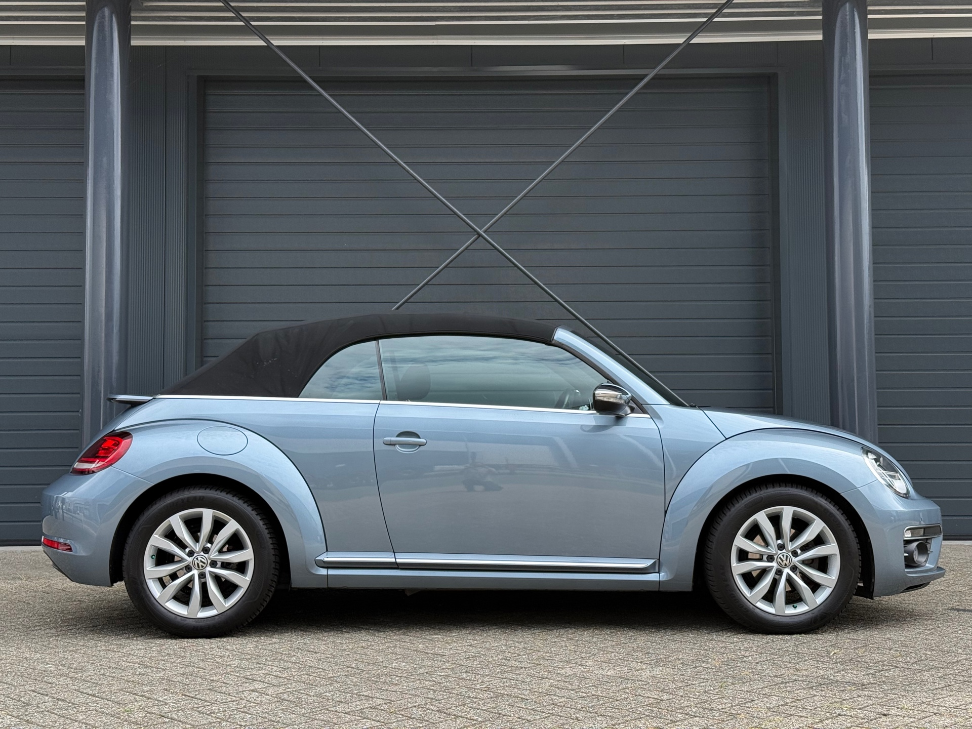 Foto van Volkswagen Beetle
