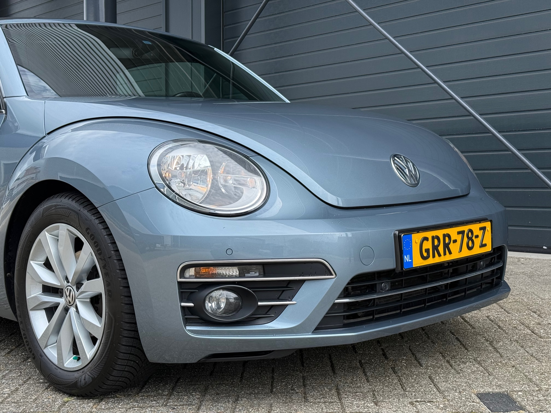 Foto van Volkswagen Beetle