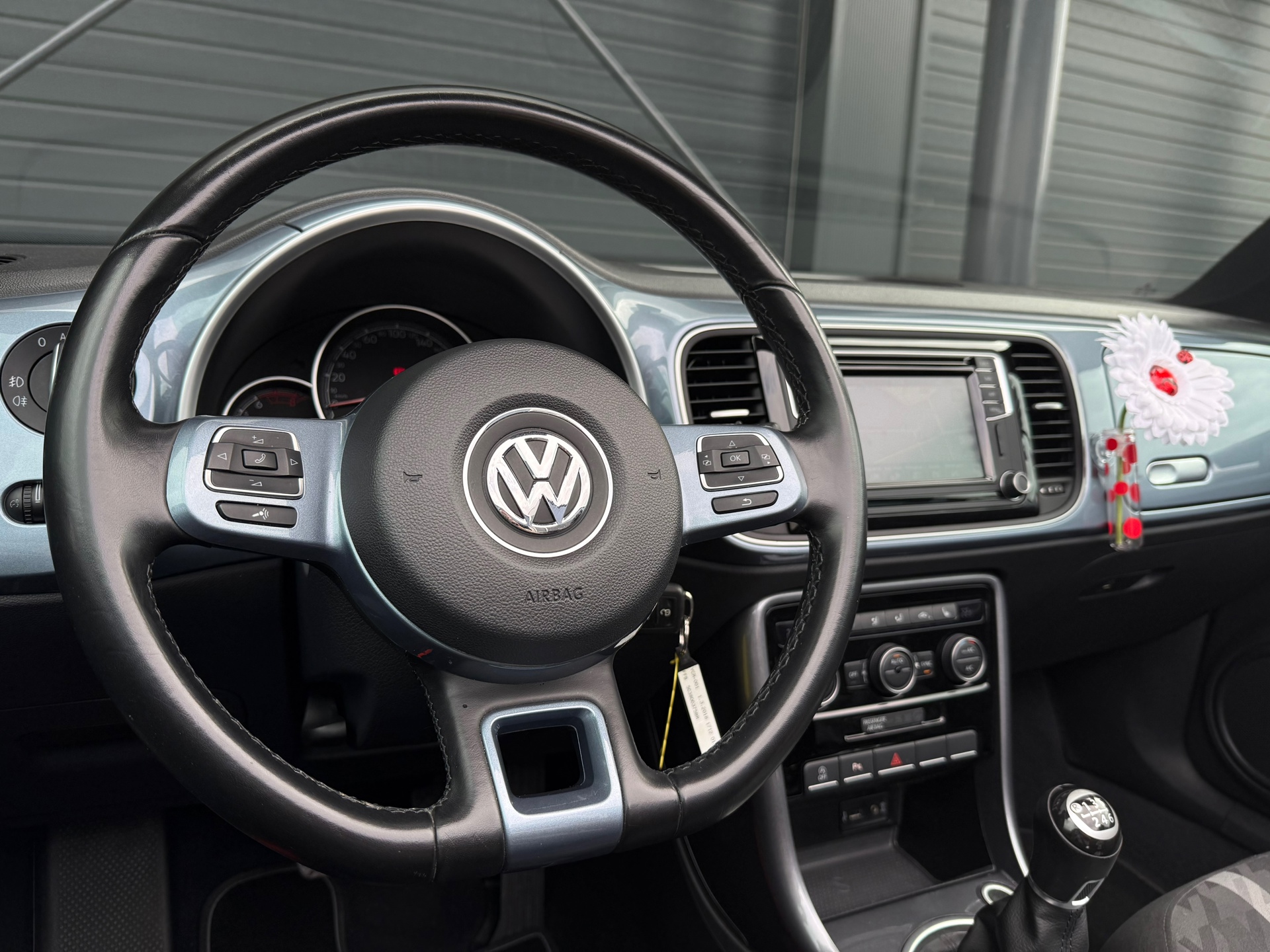 Foto van Volkswagen Beetle
