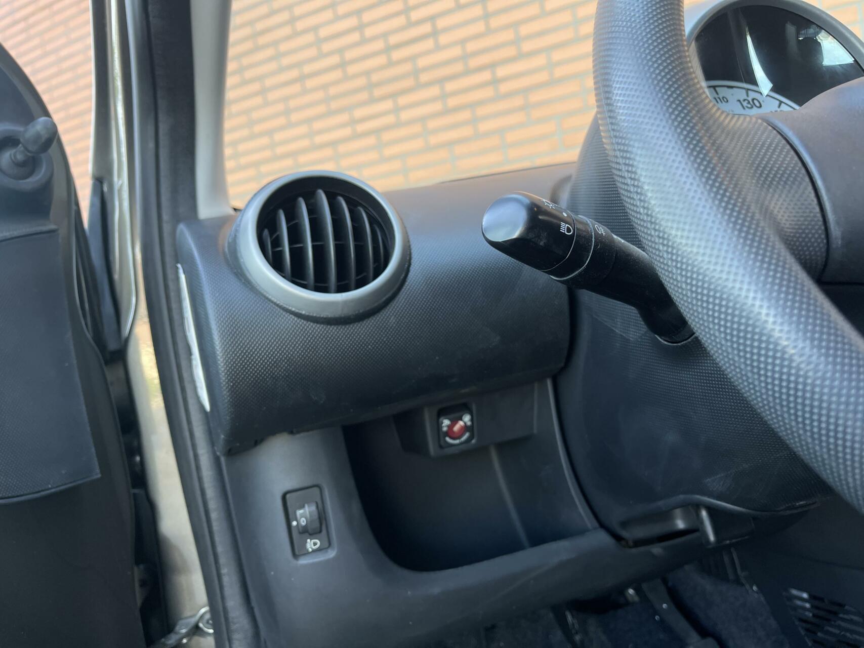Foto van Toyota Aygo
