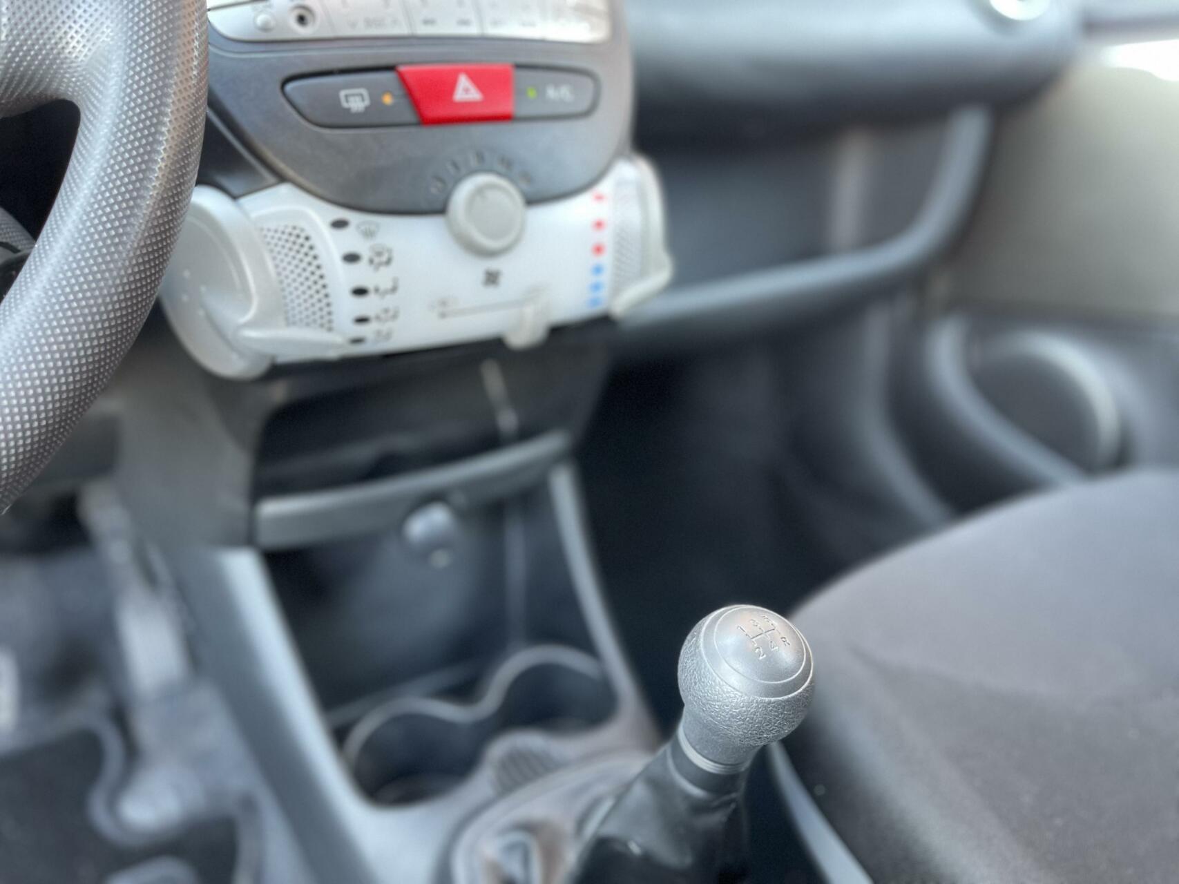 Foto van Toyota Aygo