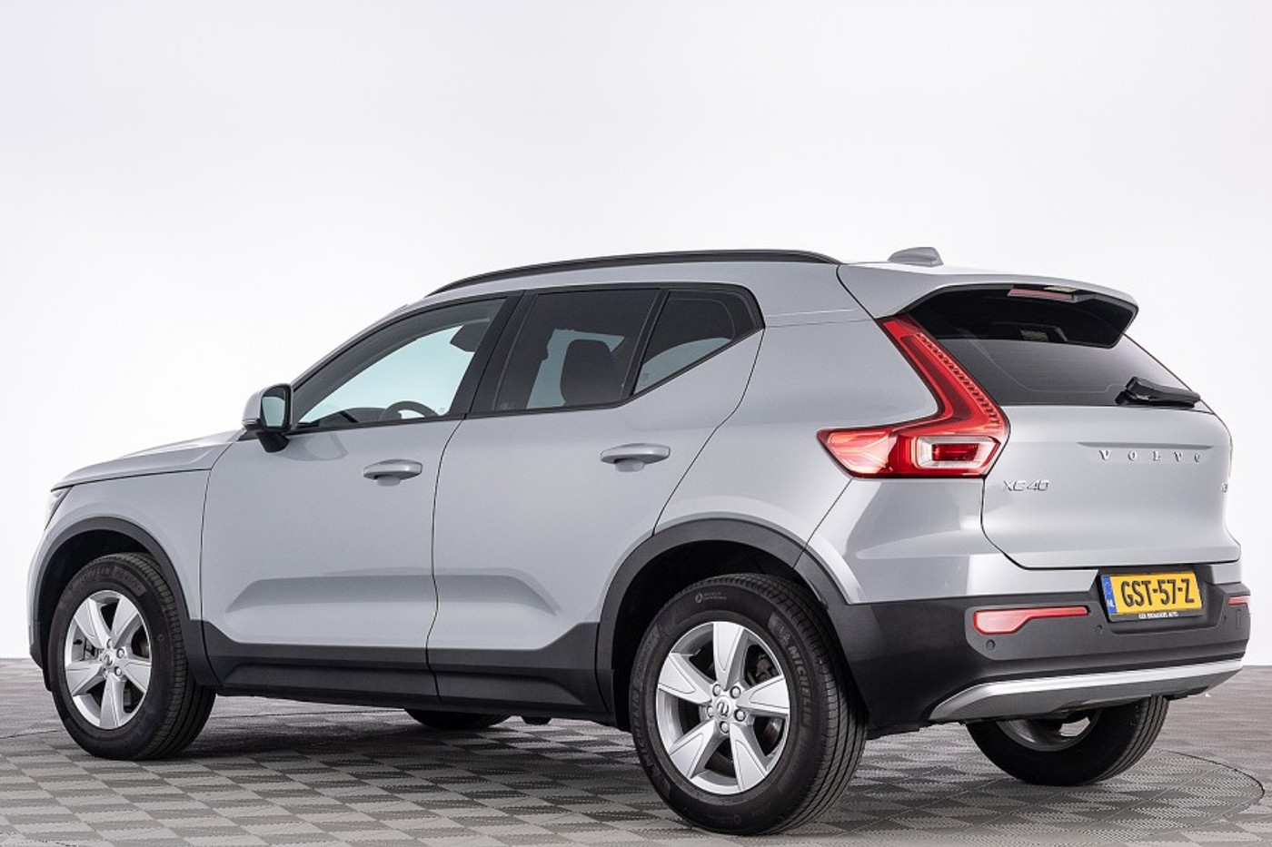 Foto van Volvo XC40