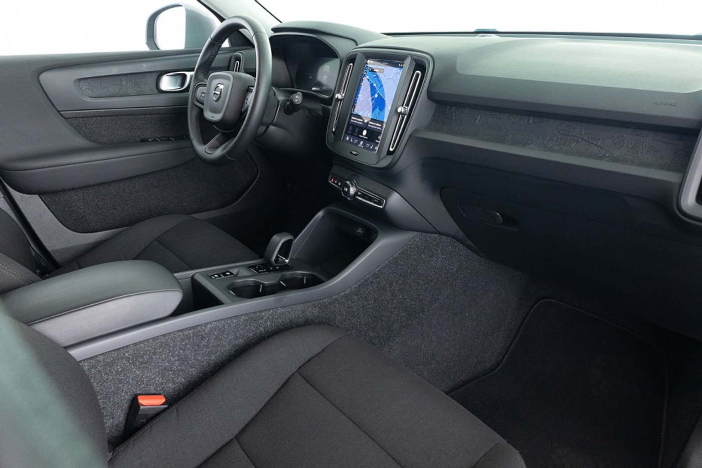 Foto van Volvo XC40