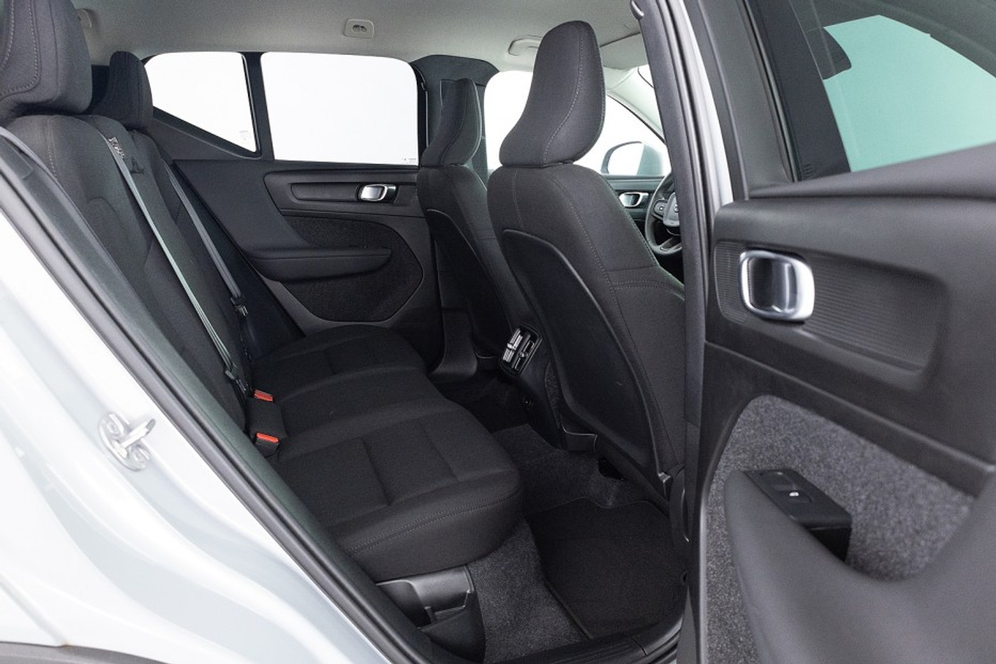 Foto van Volvo XC40