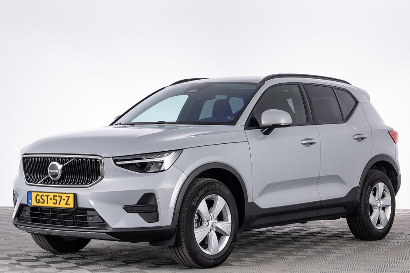Foto van Volvo XC40