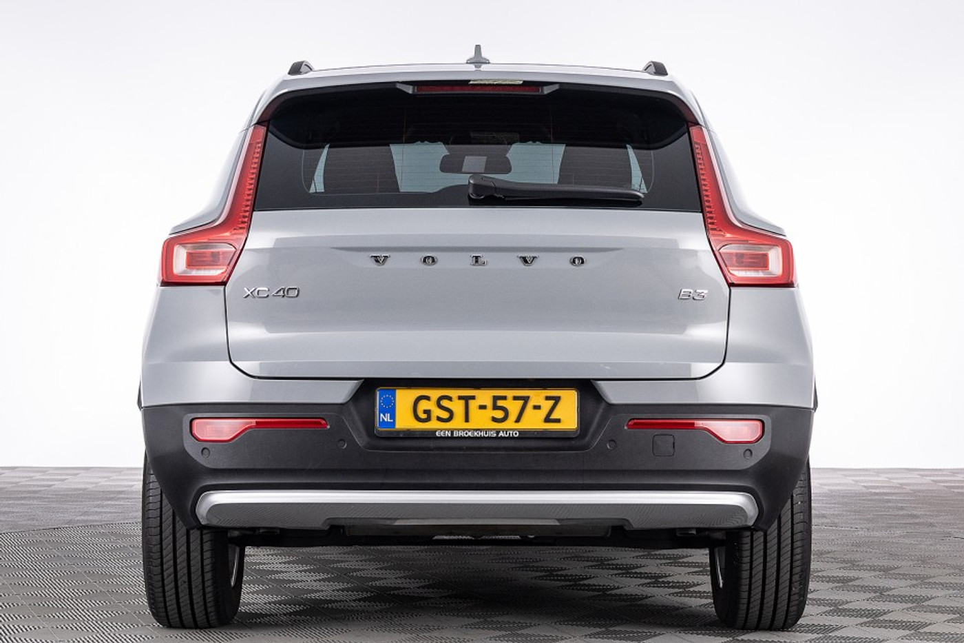 Foto van Volvo XC40