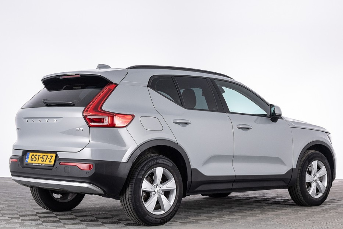 Foto van Volvo XC40