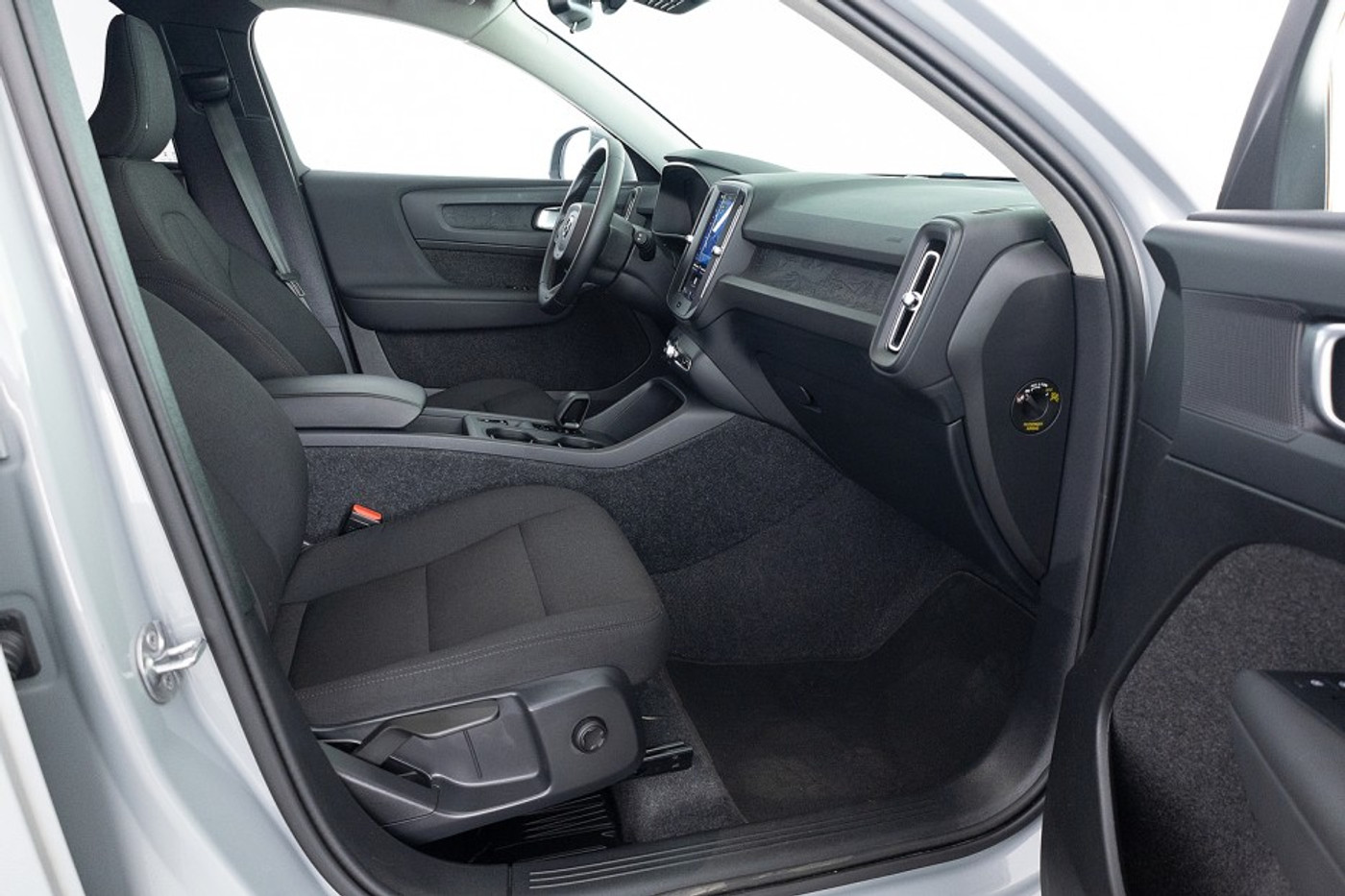 Foto van Volvo XC40