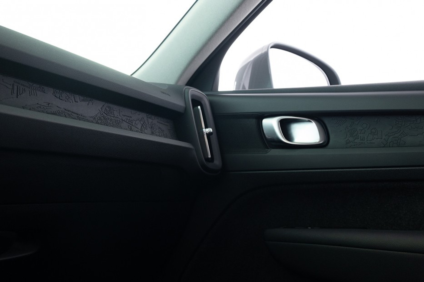 Foto van Volvo XC40
