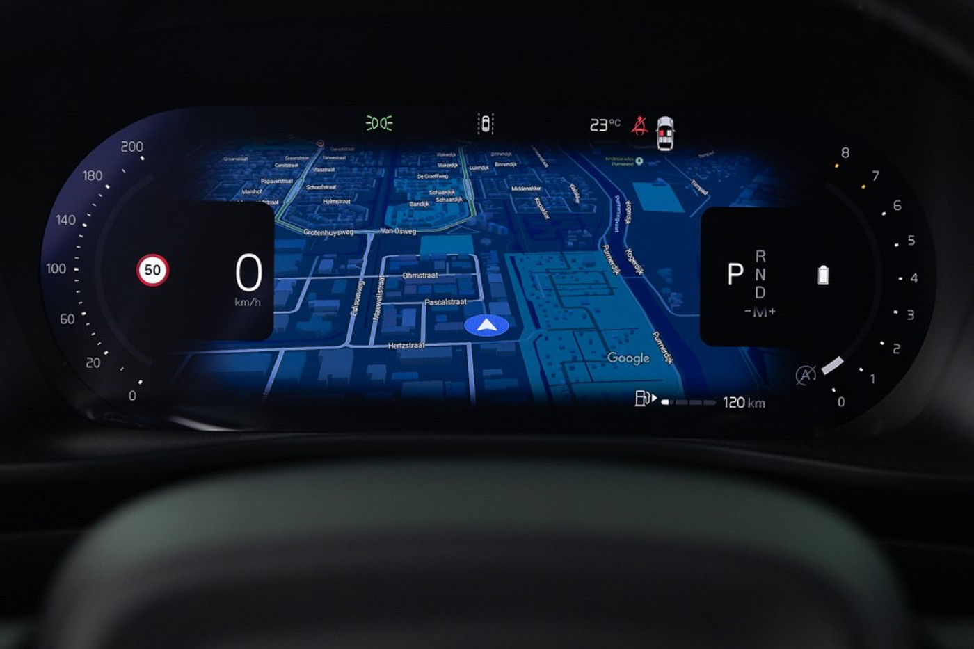 Foto van Volvo XC40