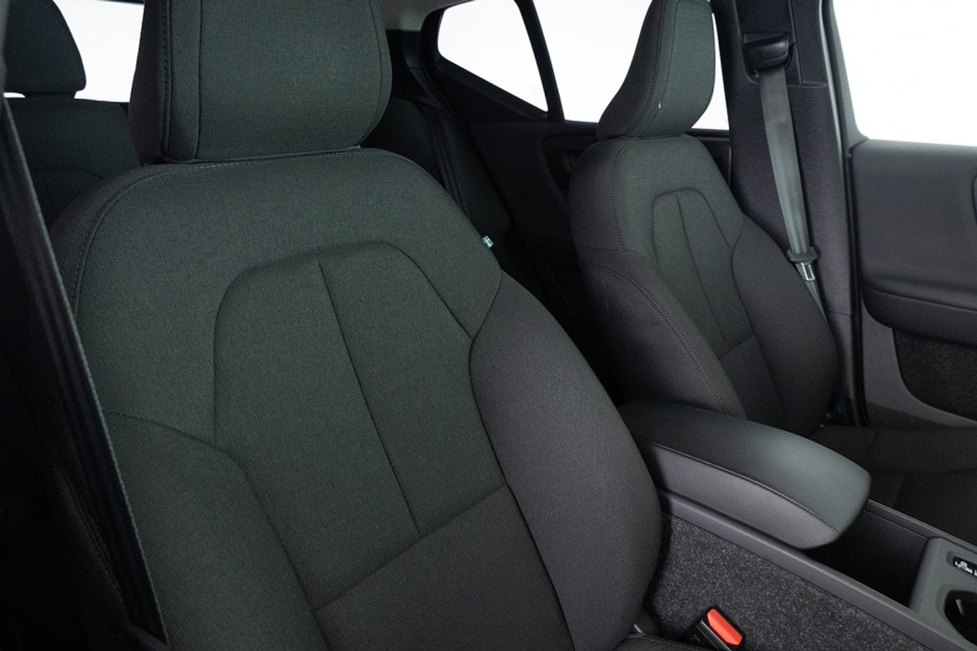 Foto van Volvo XC40