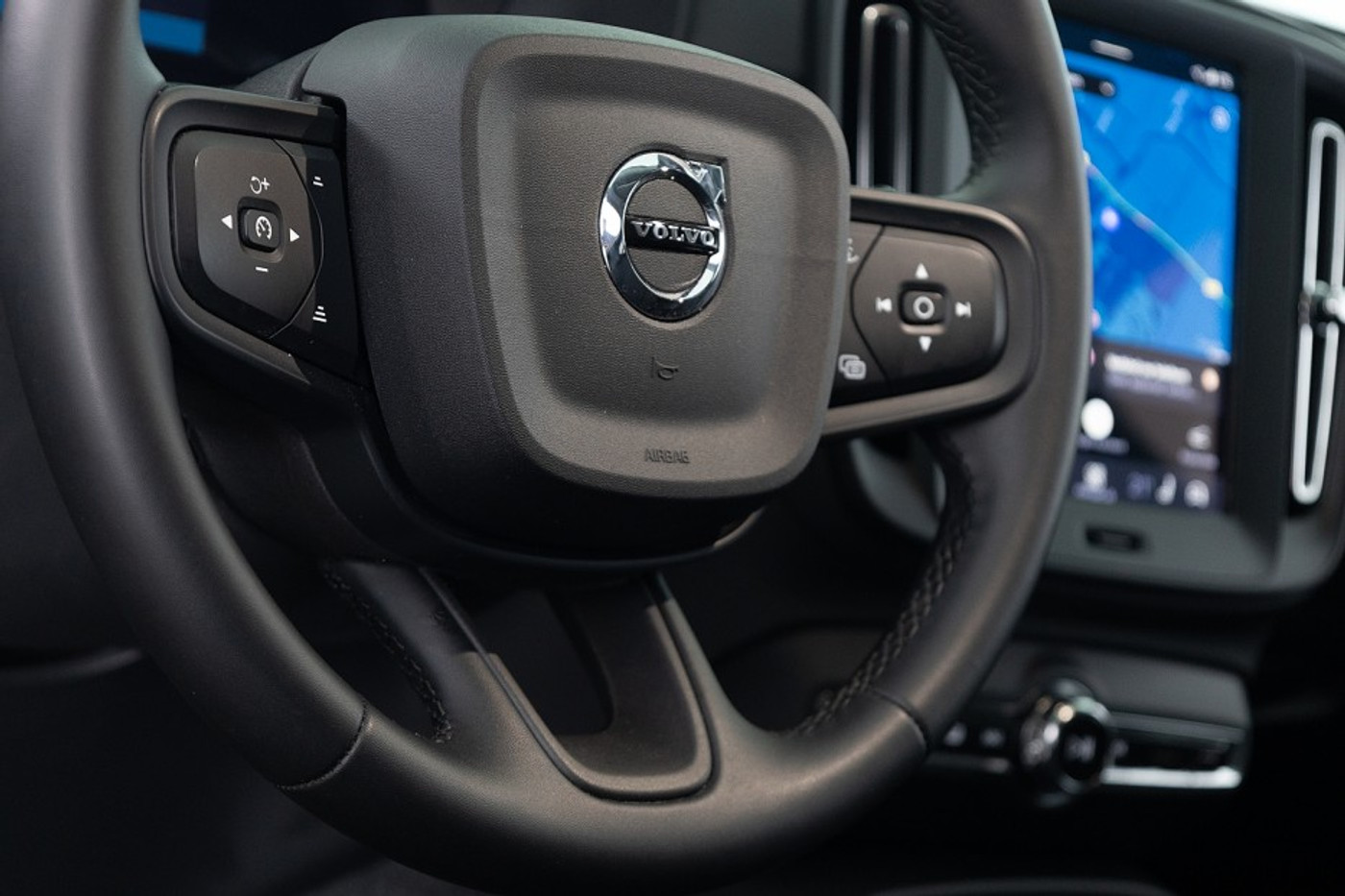 Foto van Volvo XC40