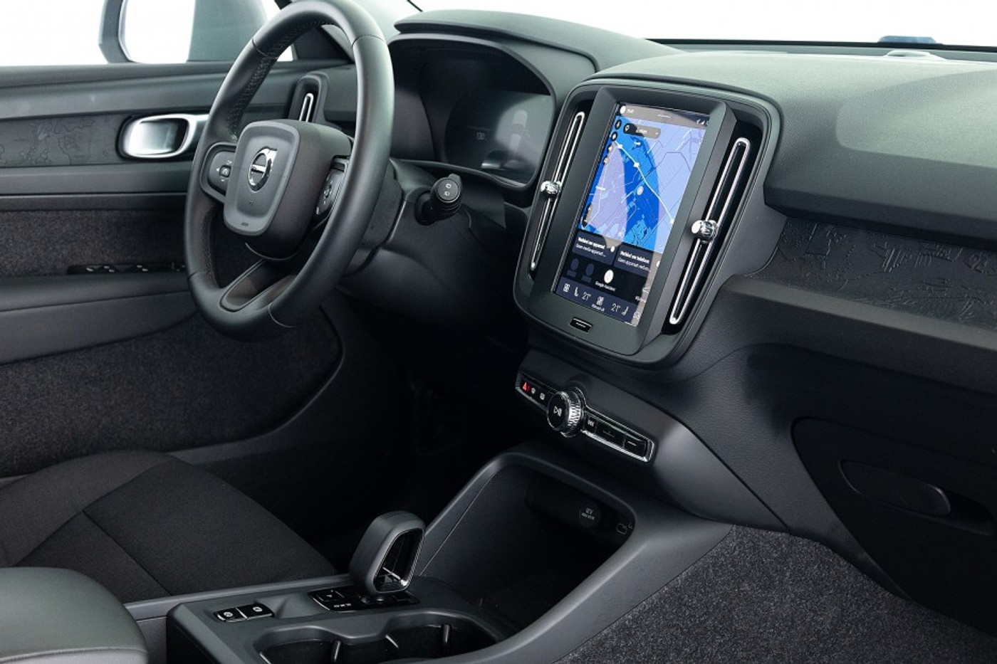 Foto van Volvo XC40