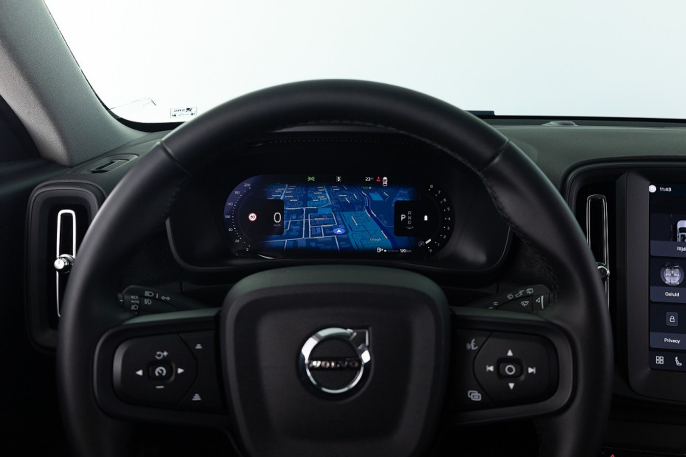 Foto van Volvo XC40