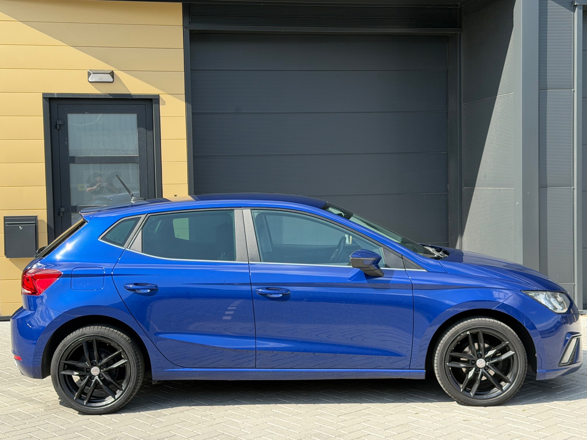Foto van Seat Ibiza