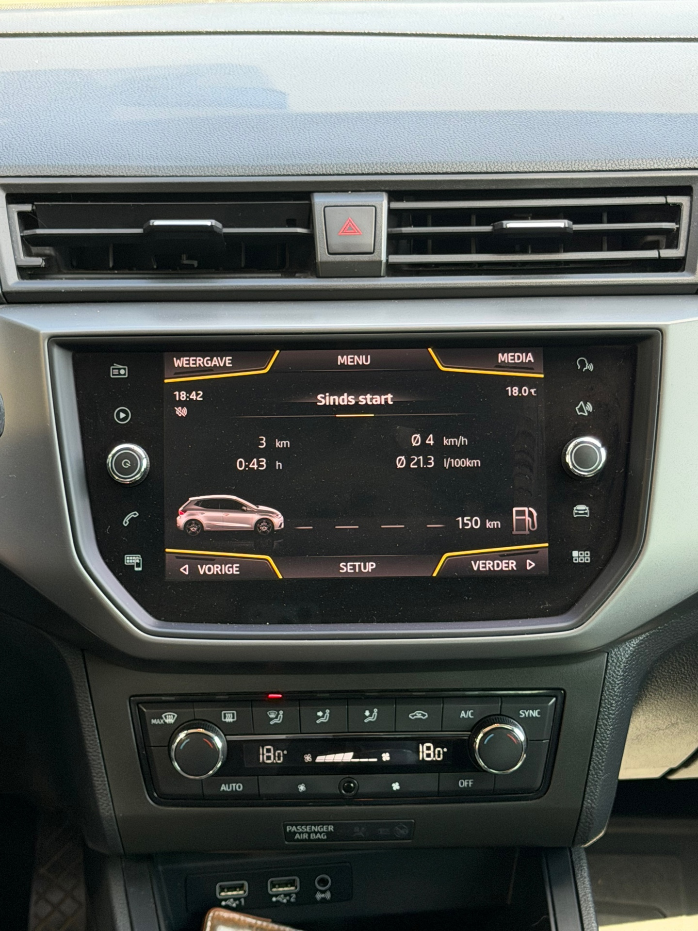 Foto van Seat Ibiza