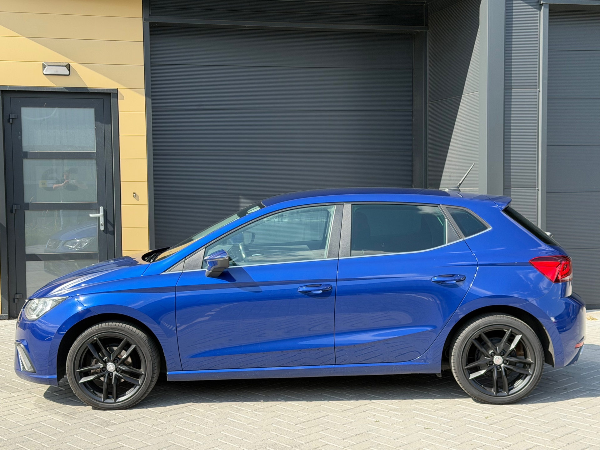 Foto van Seat Ibiza