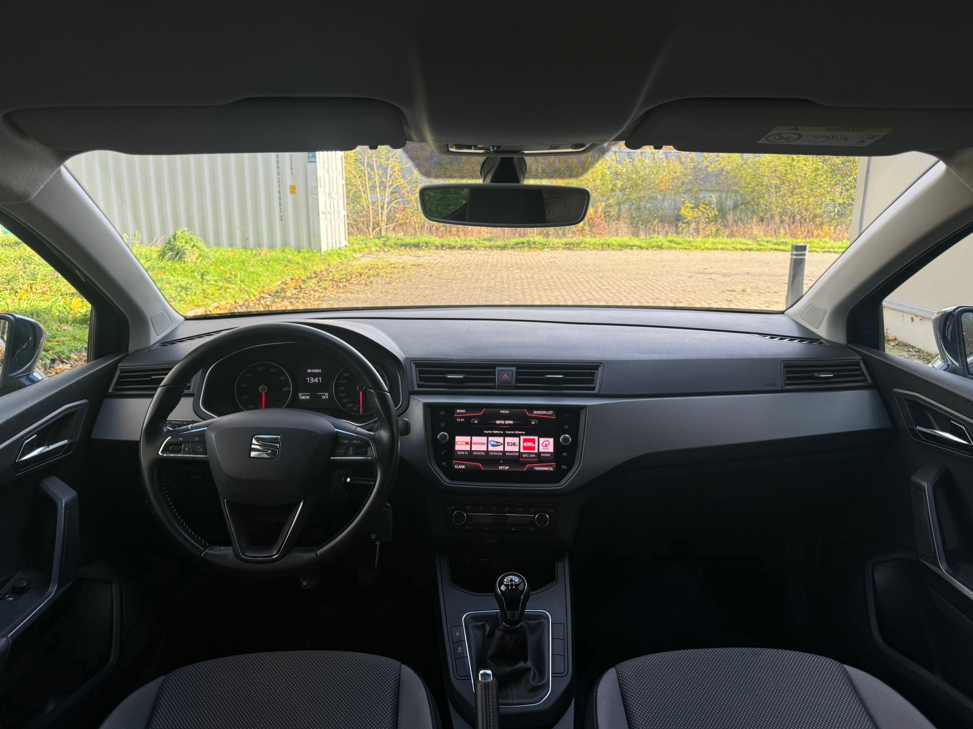 Foto van Seat Ibiza