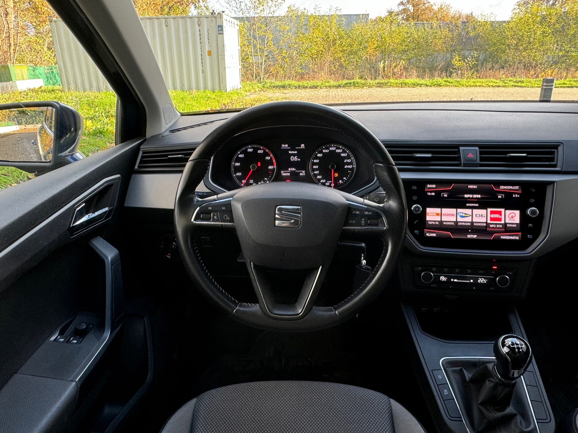 Foto van Seat Ibiza