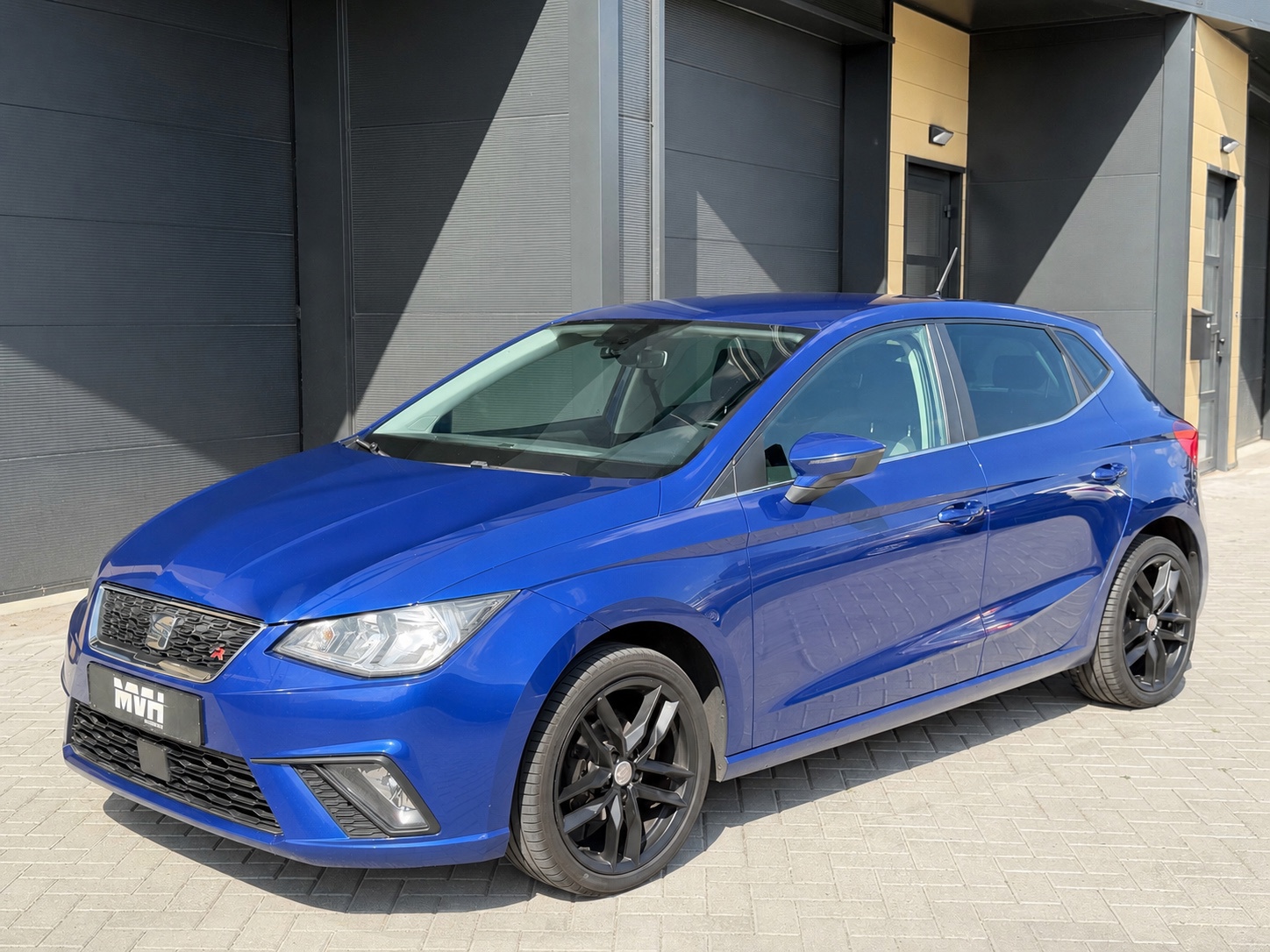 Foto van Seat Ibiza