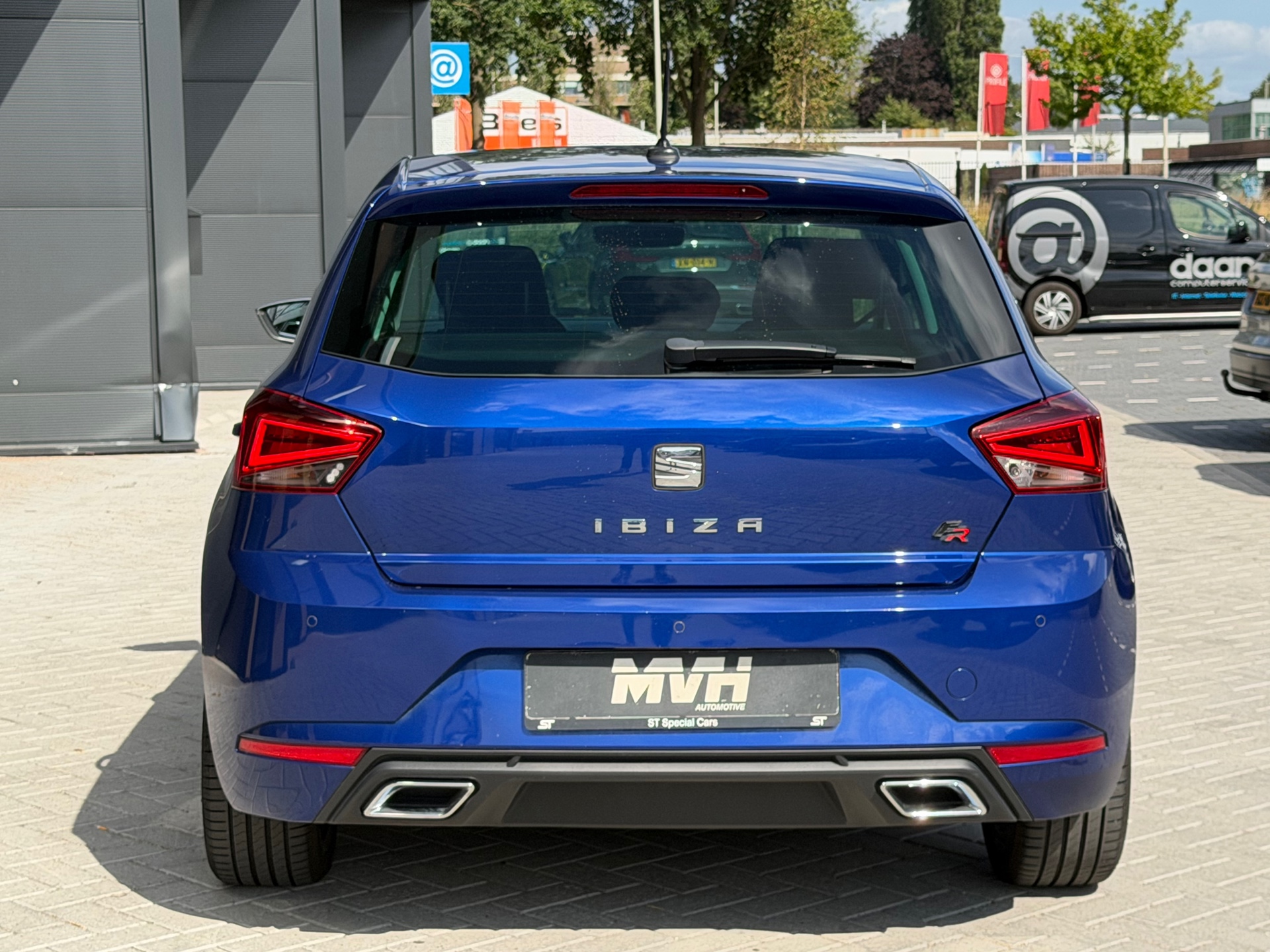 Foto van Seat Ibiza