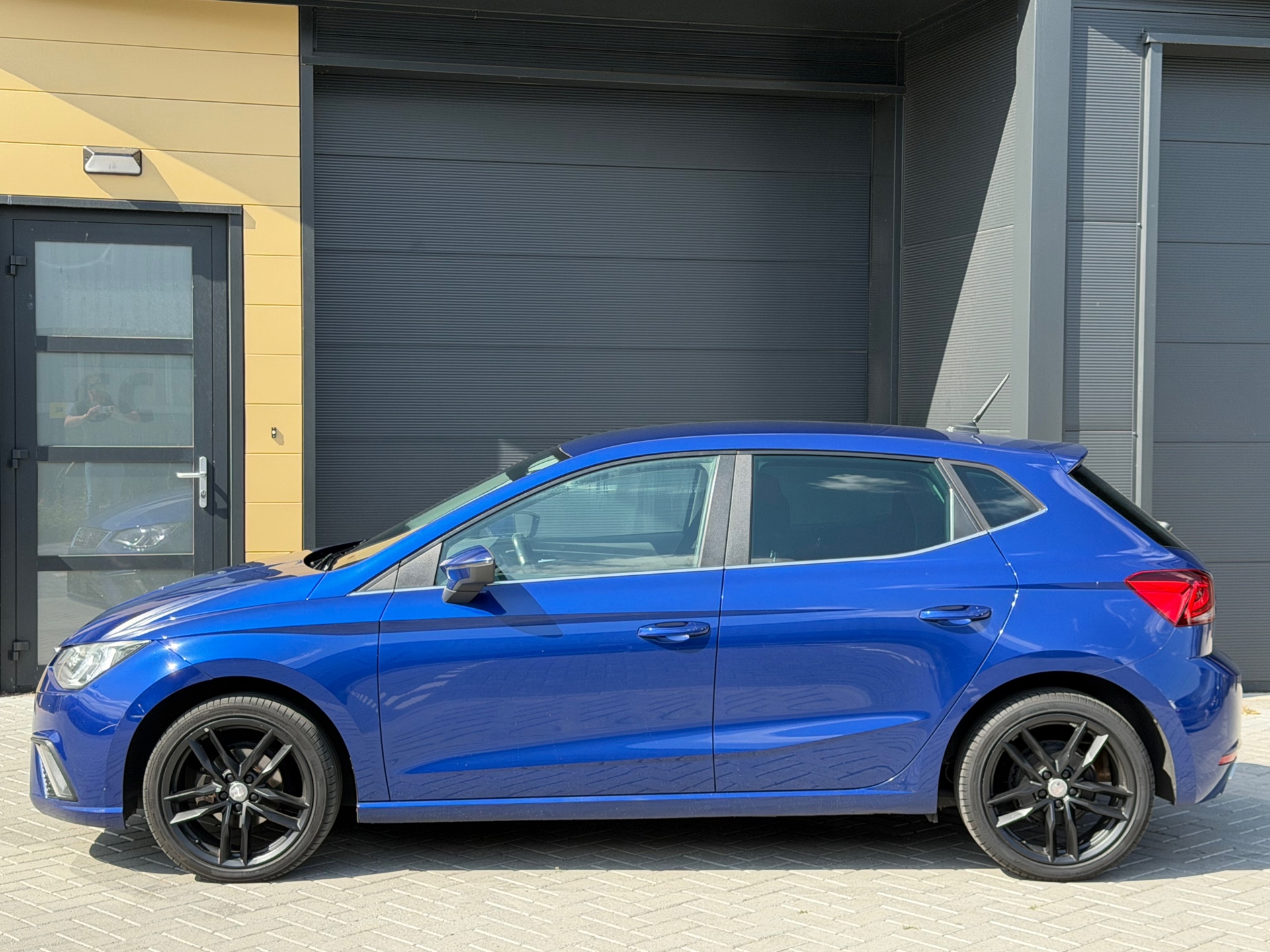 Foto van Seat Ibiza