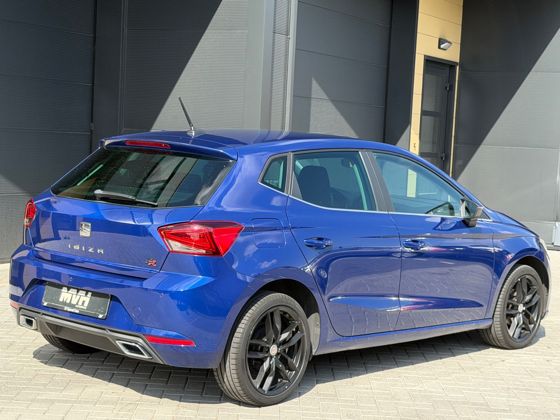 Foto van Seat Ibiza