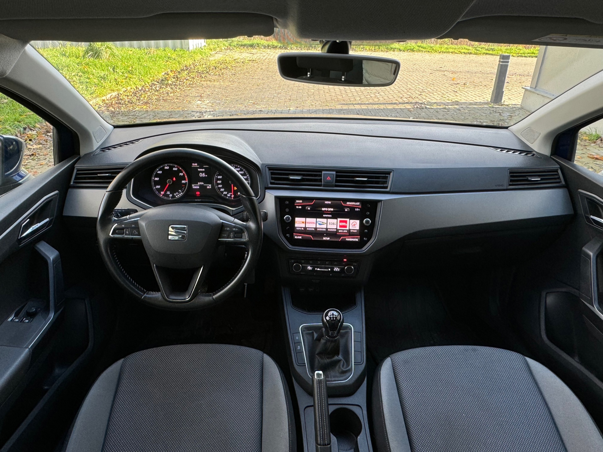 Foto van Seat Ibiza