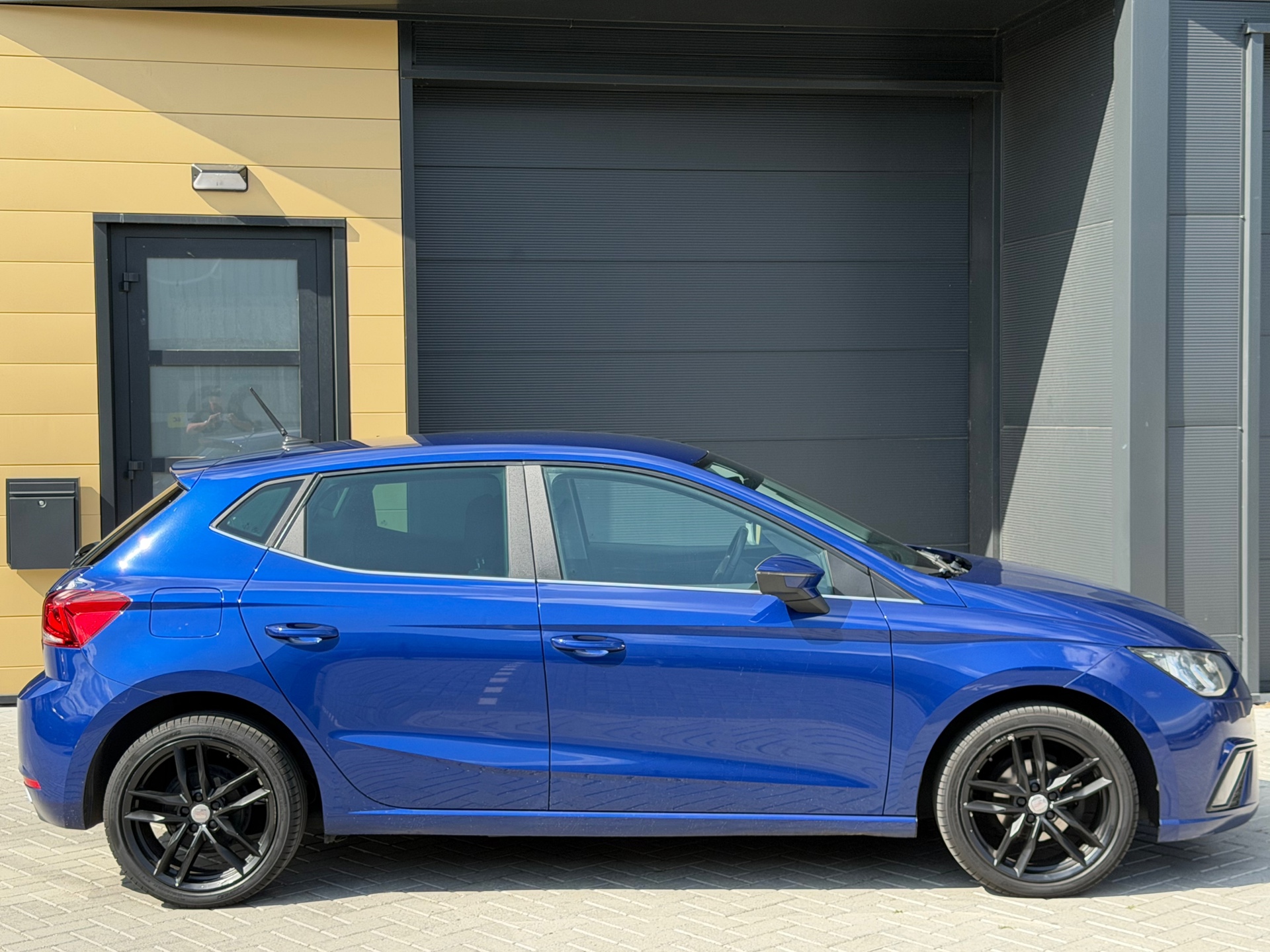 Foto van Seat Ibiza