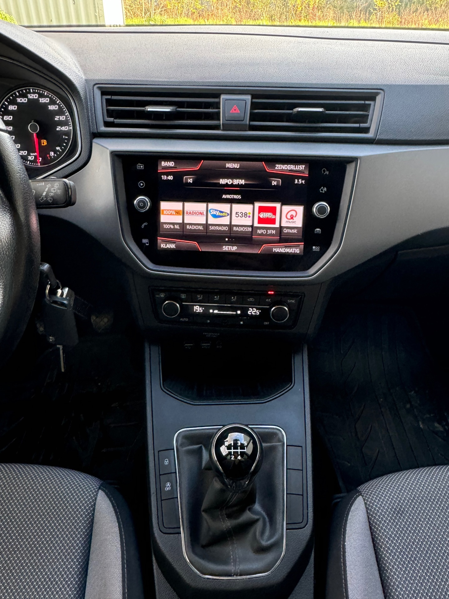 Foto van Seat Ibiza