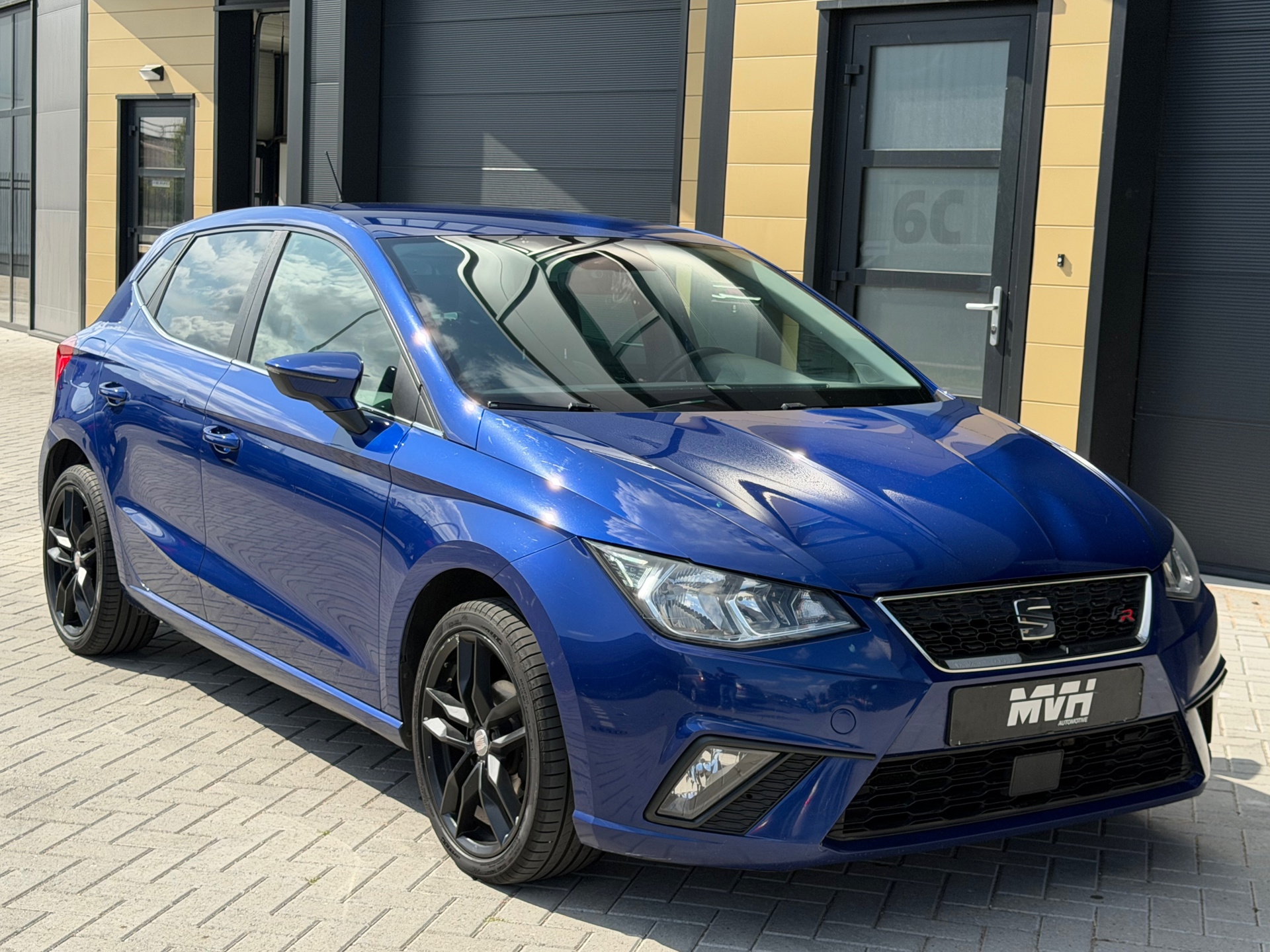 Foto van Seat Ibiza