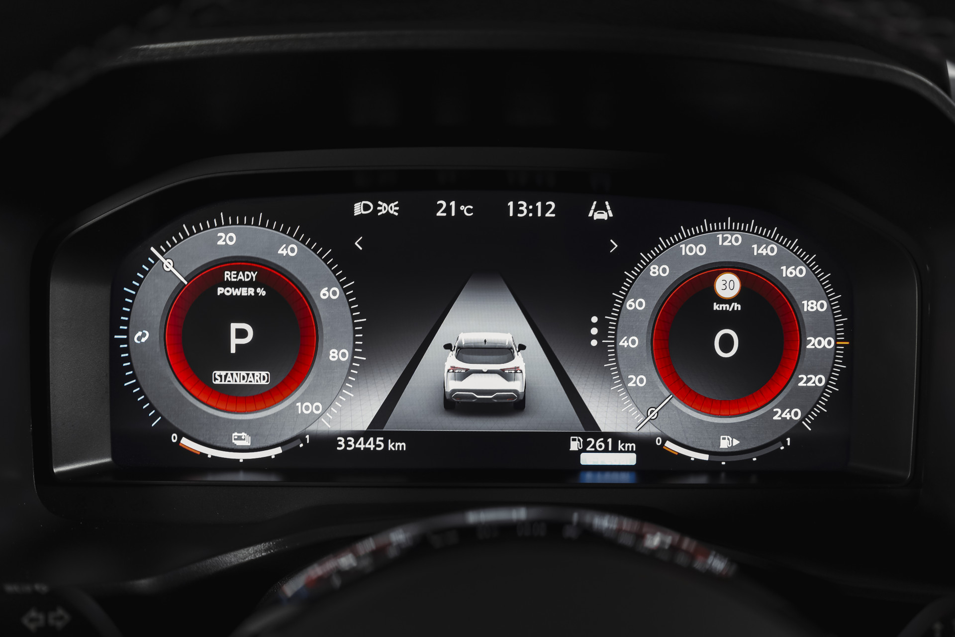 Foto van Nissan Nissan Qashqai
