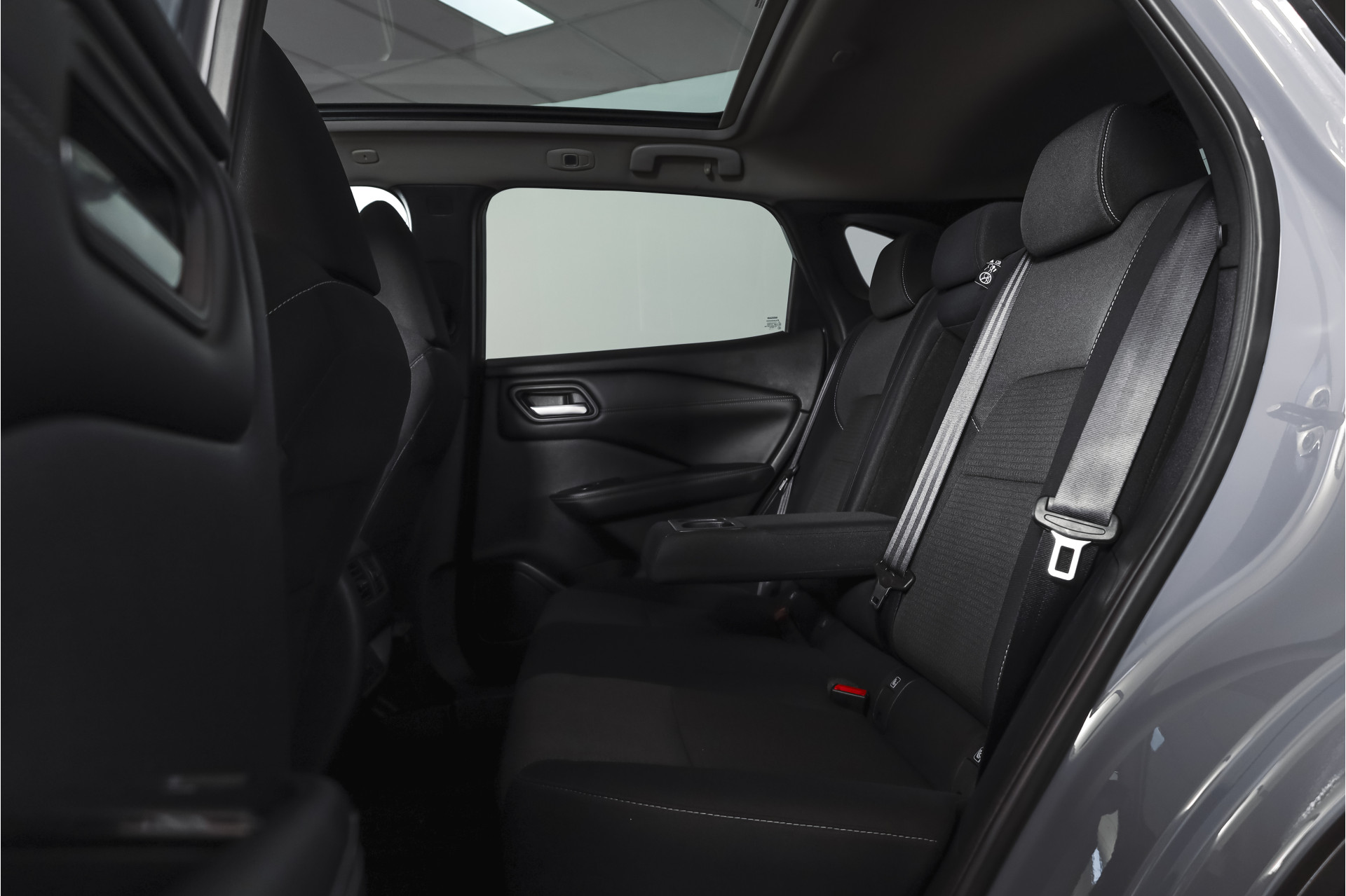 Foto van Nissan Nissan Qashqai